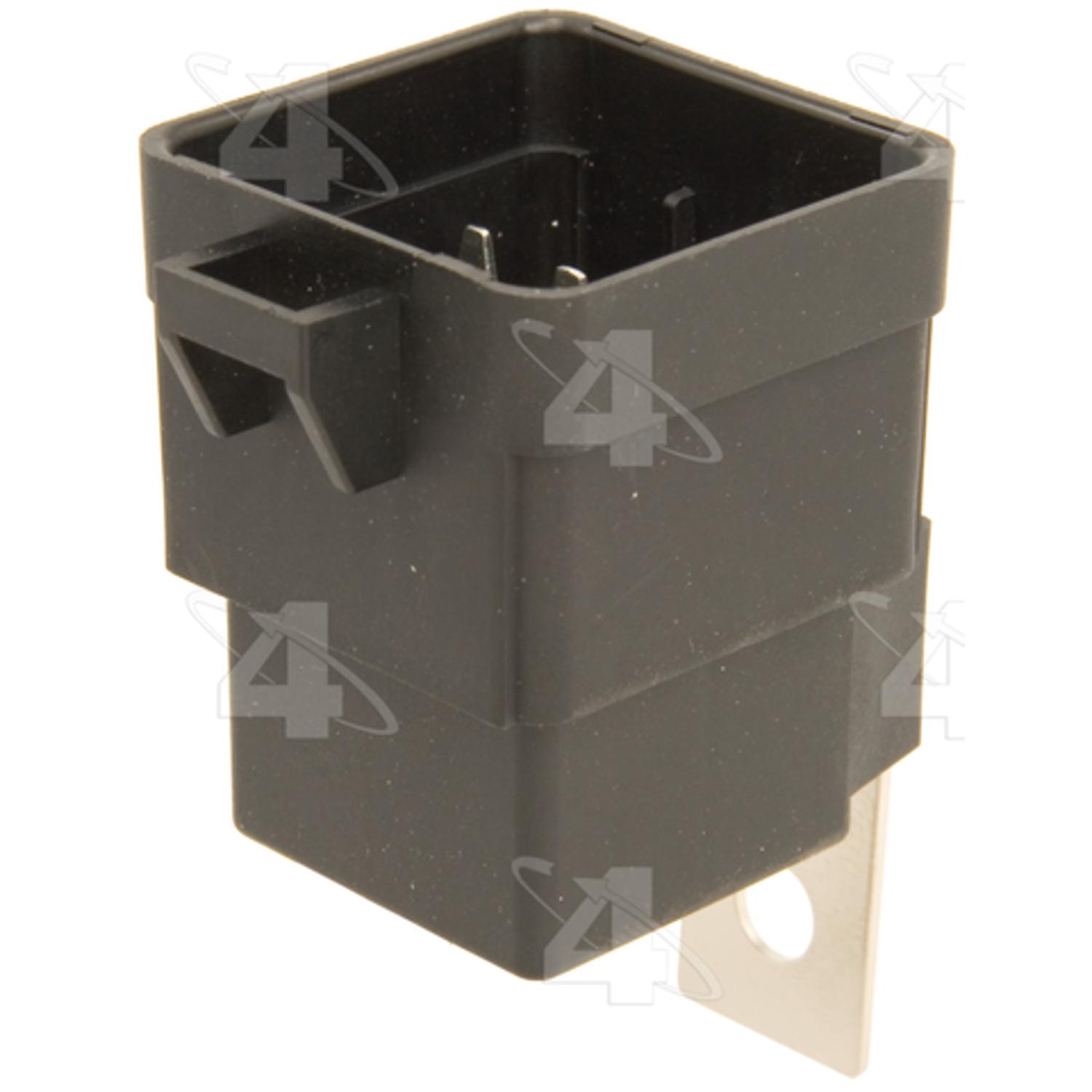 Four Seasons 35742 - A/C Compressor Control Relay Four Seasons 35742 A/C Compressor Clutch Relay product image 1 of 4