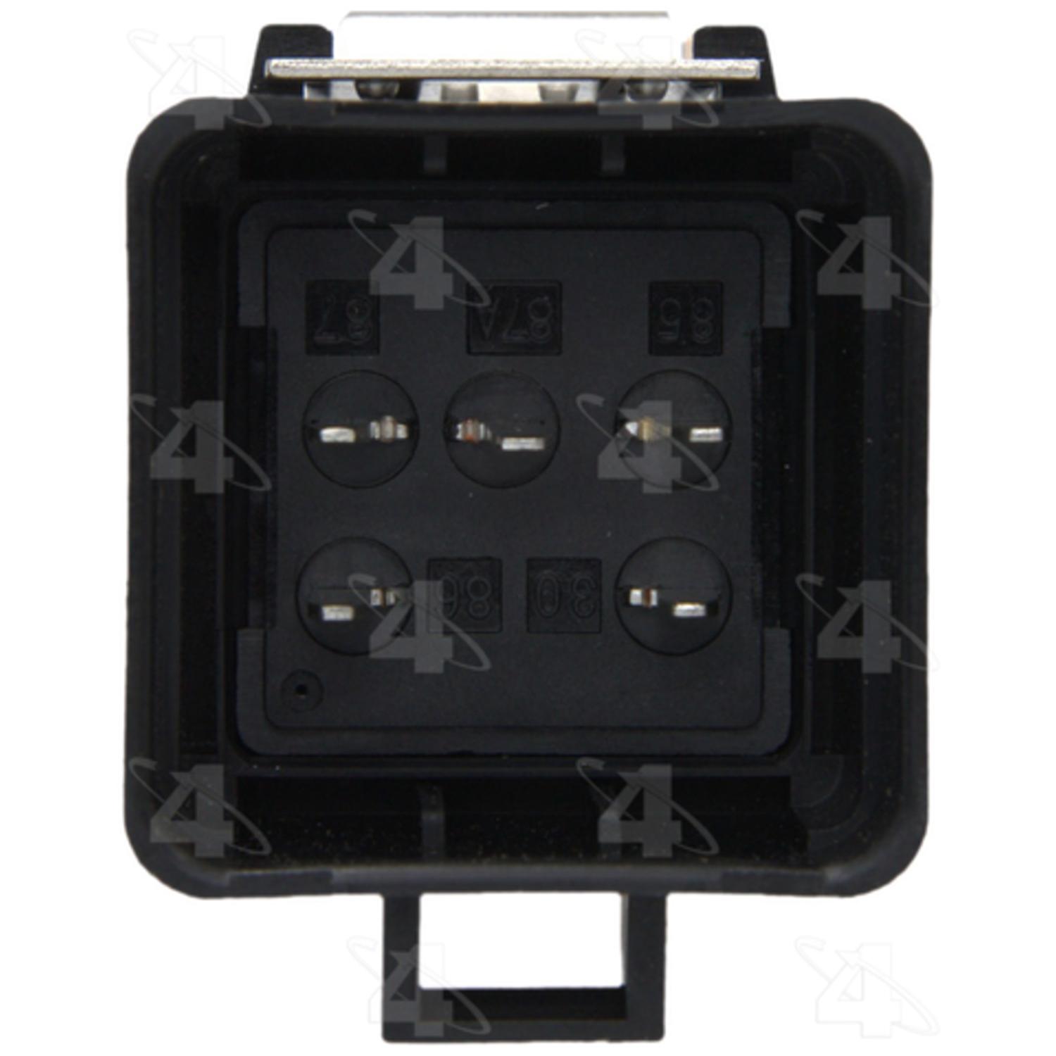 Four Seasons 35742 - A/C Compressor Control Relay Four Seasons 35742 A/C Compressor Clutch Relay product image 2 of 4
