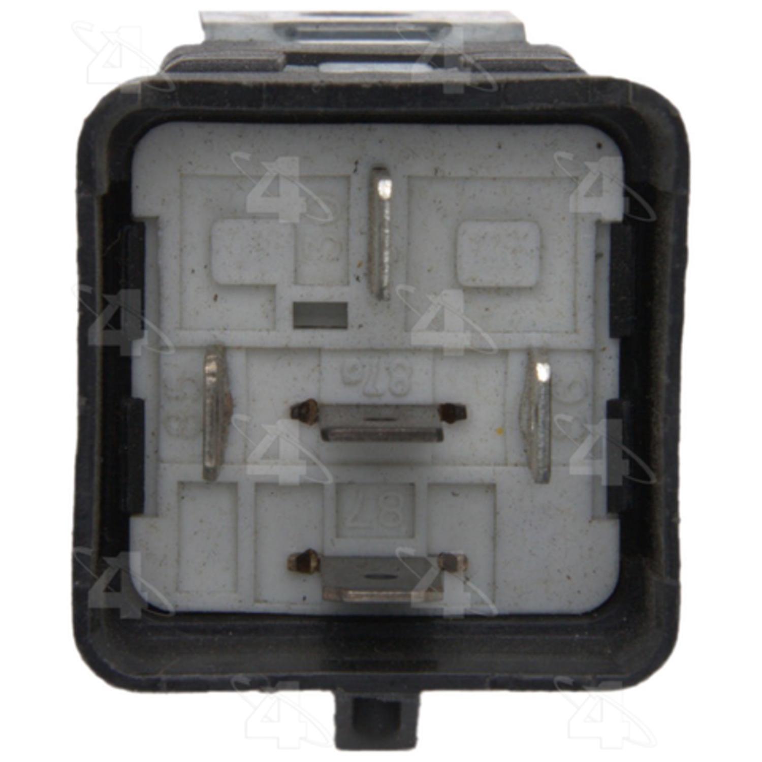 Four Seasons 35743 - Engine Cooling Fan Motor Relay Four Seasons 35743 Engine Cooling Fan Motor Relay product image 2 of 3