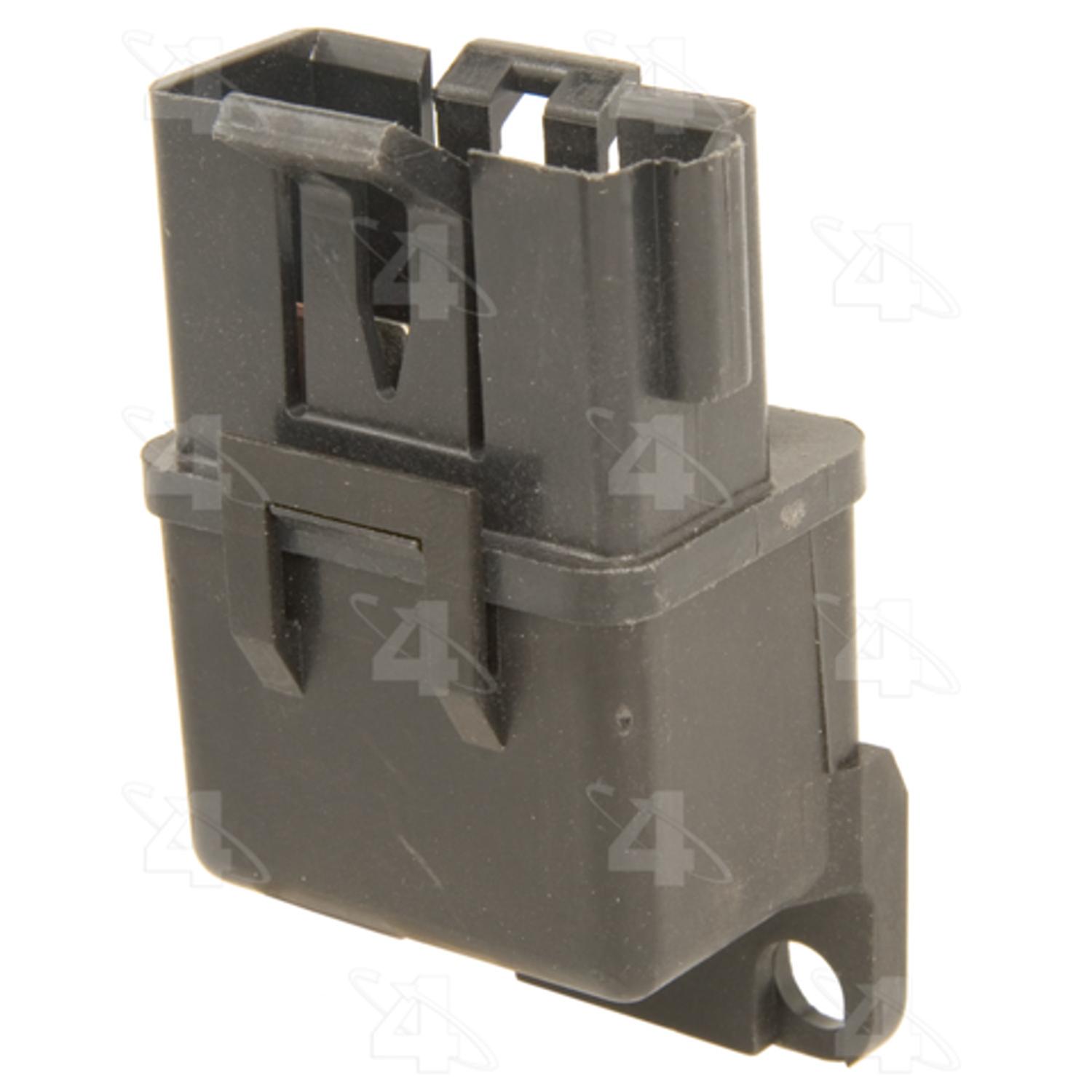 Four Seasons 35746 - Engine Cooling Fan Motor Relay Four Seasons 35746 A/C Compressor Clutch Relay product image 2 of 6
