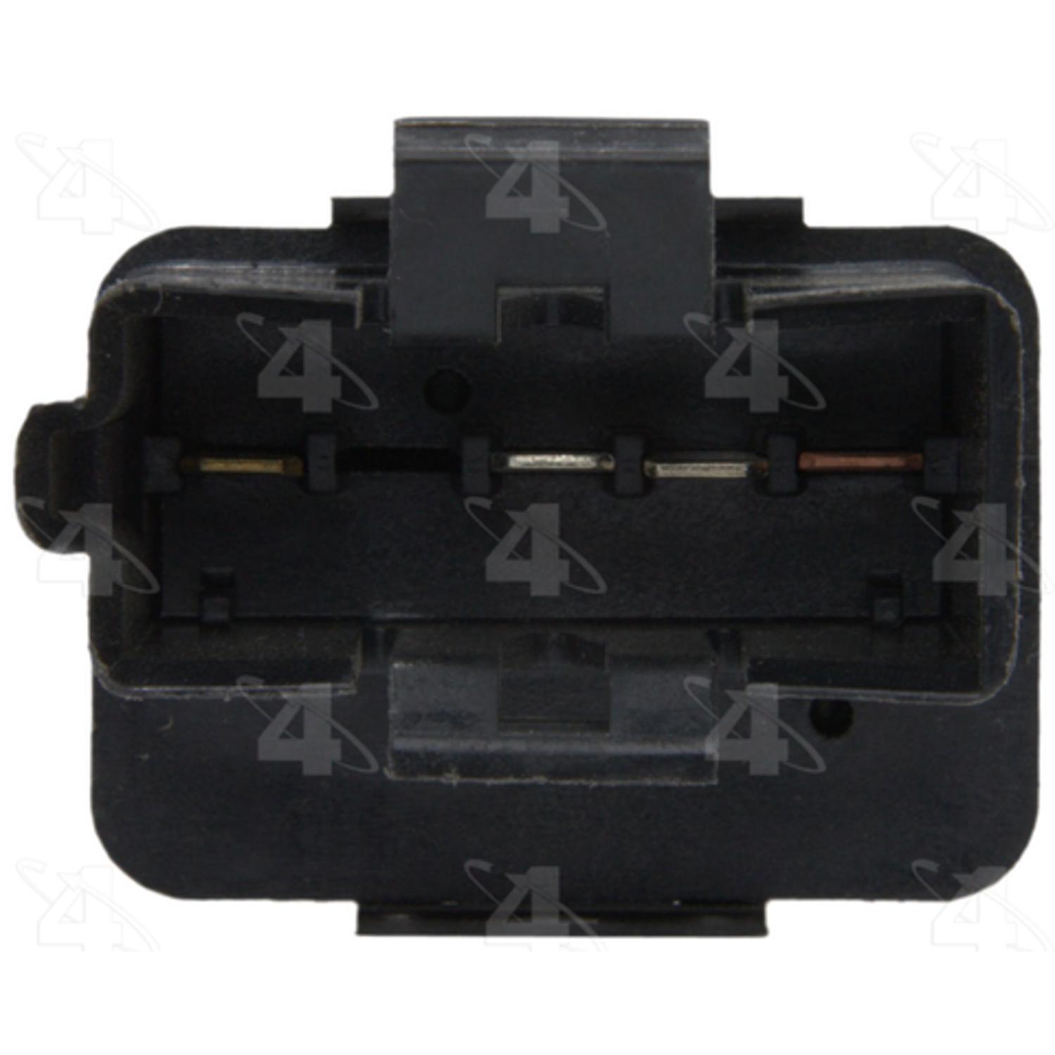 Four Seasons 35746 - Engine Cooling Fan Motor Relay Four Seasons 35746 A/C Compressor Clutch Relay product image 4 of 6