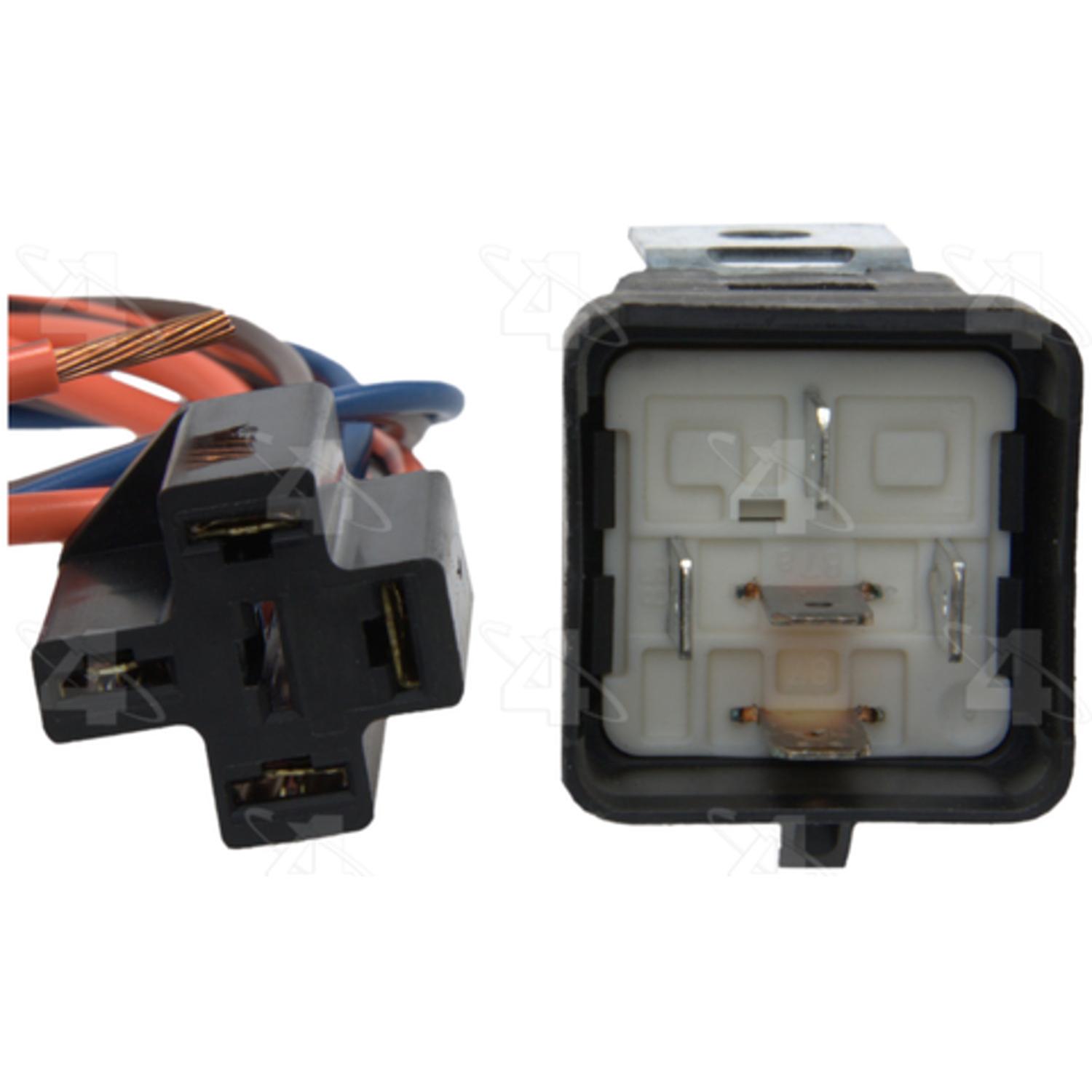 Four Seasons 35747 - A/C Compressor Control Relay Four Seasons 35747 A/C Compressor Control Relay product image 3 of 6