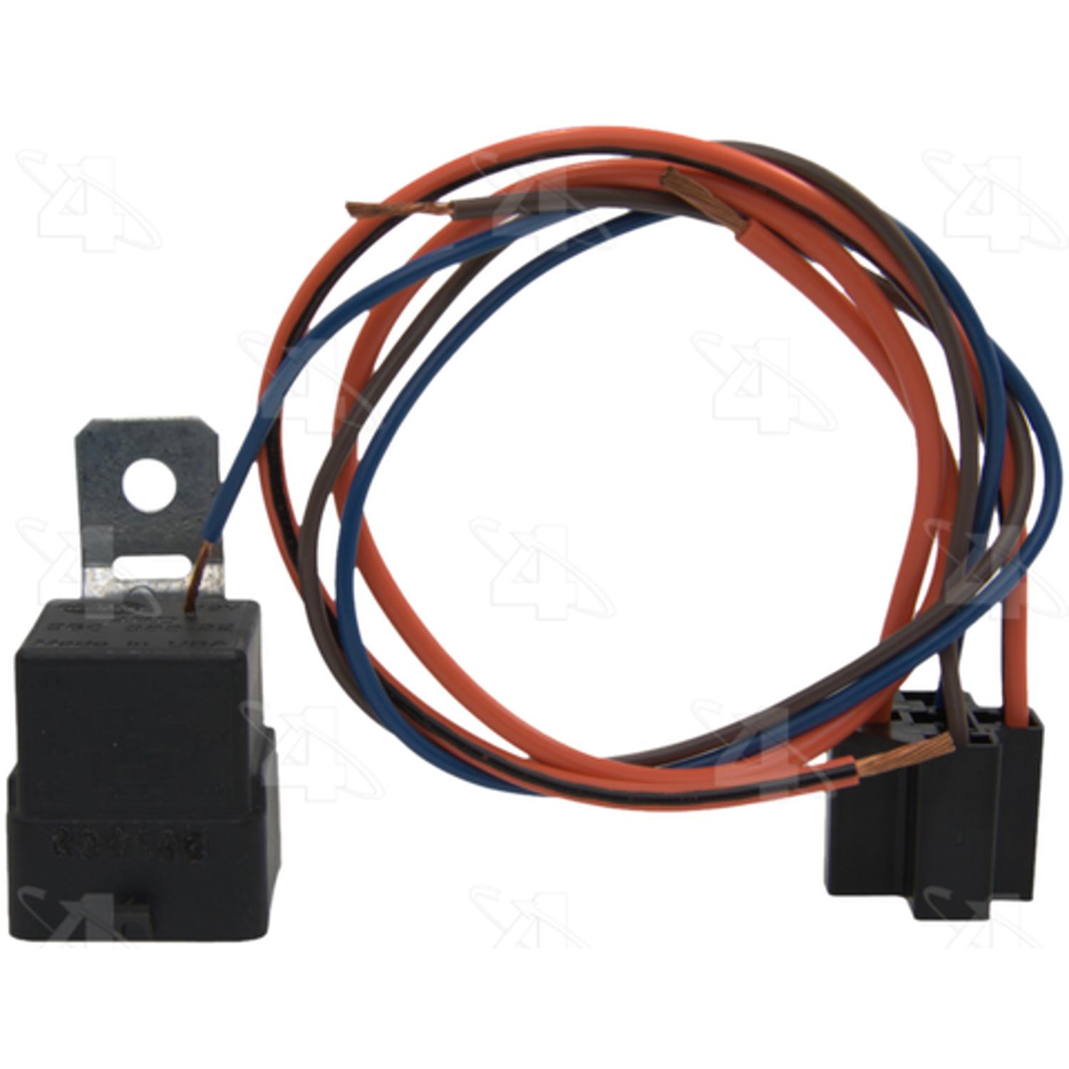 Four Seasons 35747 - A/C Compressor Control Relay Four Seasons 35747 A/C Compressor Control Relay product image 6 of 6