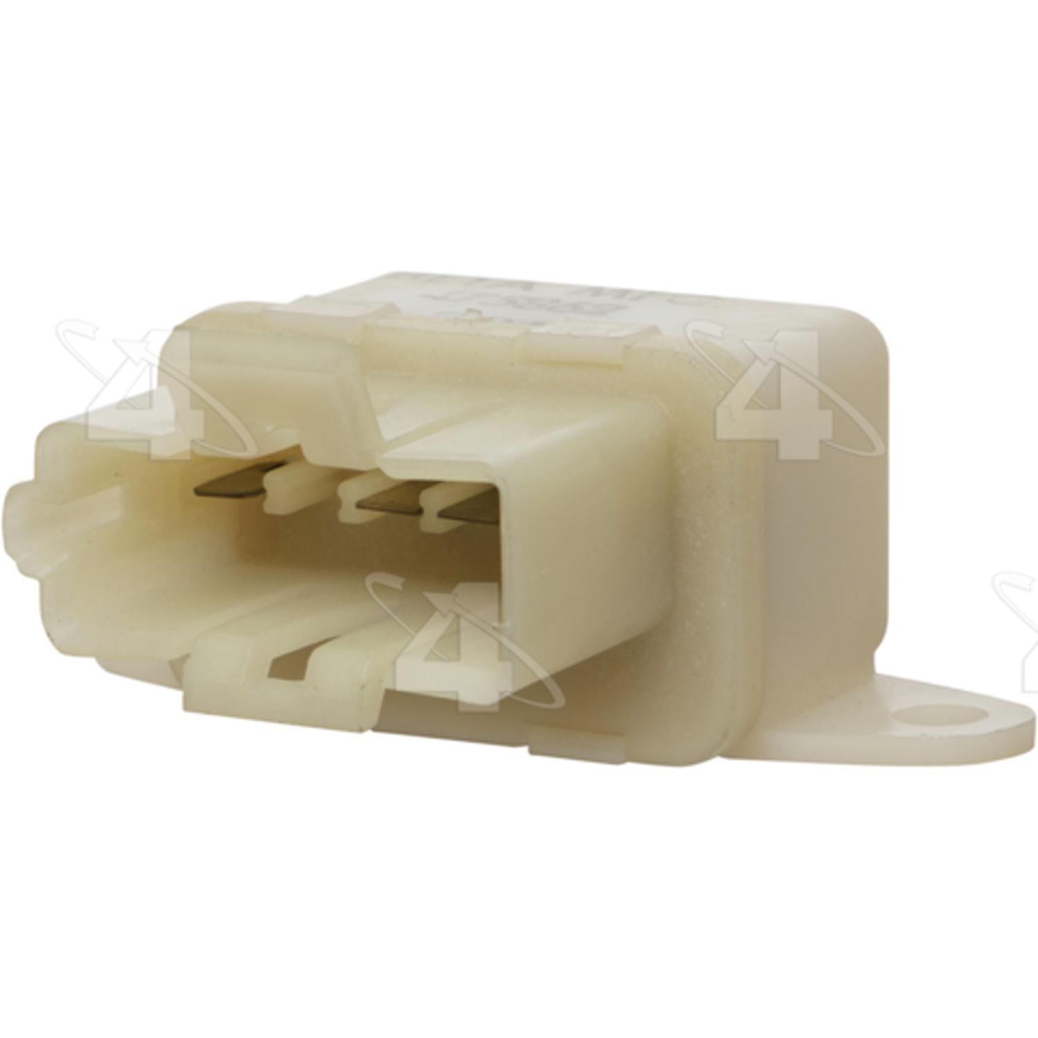 Four Seasons 35749 - A/C Compressor Control Relay Four Seasons 35749 A/C Compressor Control Relay product image 1 of 12