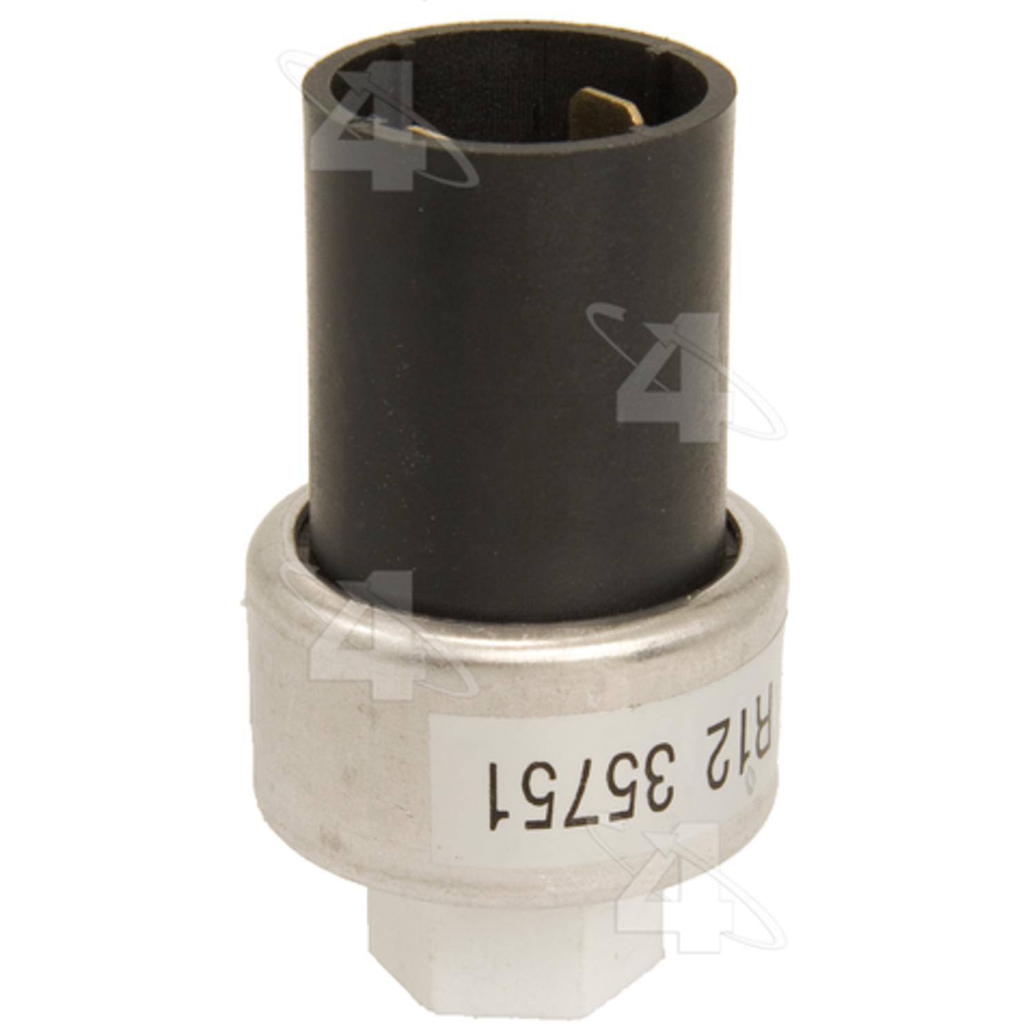 Four Seasons 35751 - A/C Compressor Cut-Out Switch Four Seasons 35751 A/C Clutch Cycle Switch product image 1 of 3