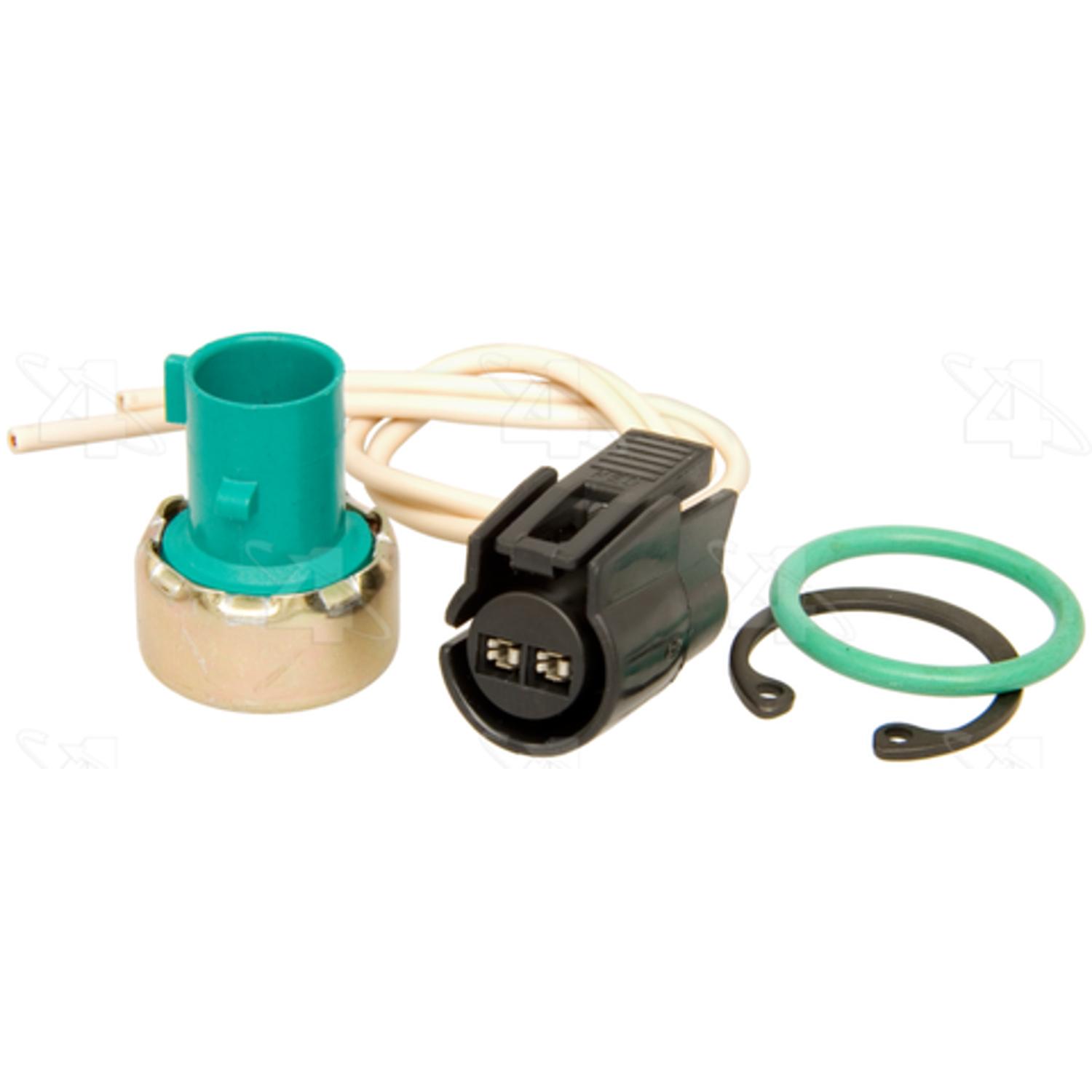 Four Seasons 35756 - A/C Compressor Cut-Out Switch Four Seasons 35756 A/C Compressor Cut-Out Switch product image 1 of 3