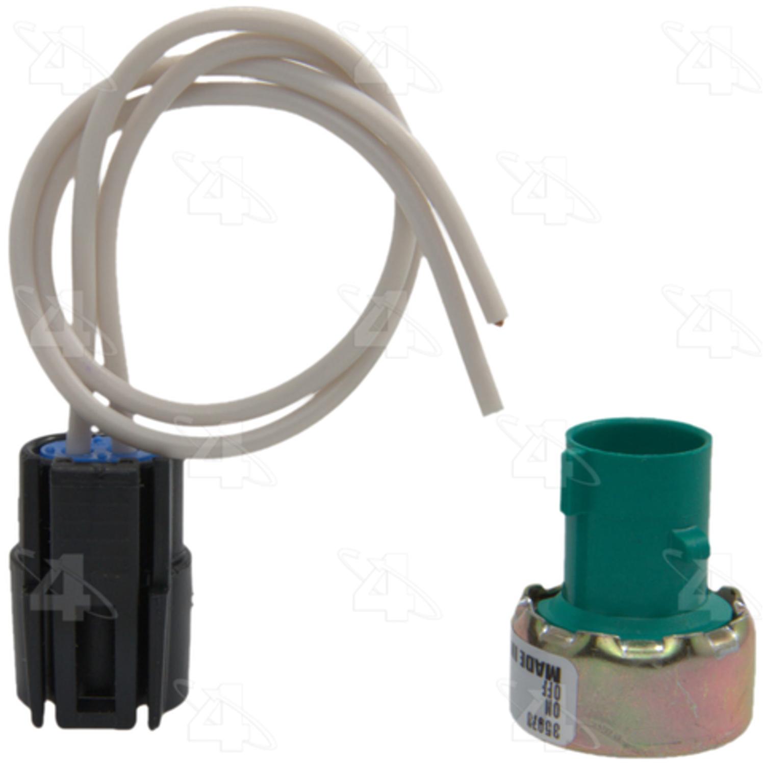 Four Seasons 35756 - A/C Compressor Cut-Out Switch Four Seasons 35756 A/C Compressor Cut-Out Switch product image 3 of 3