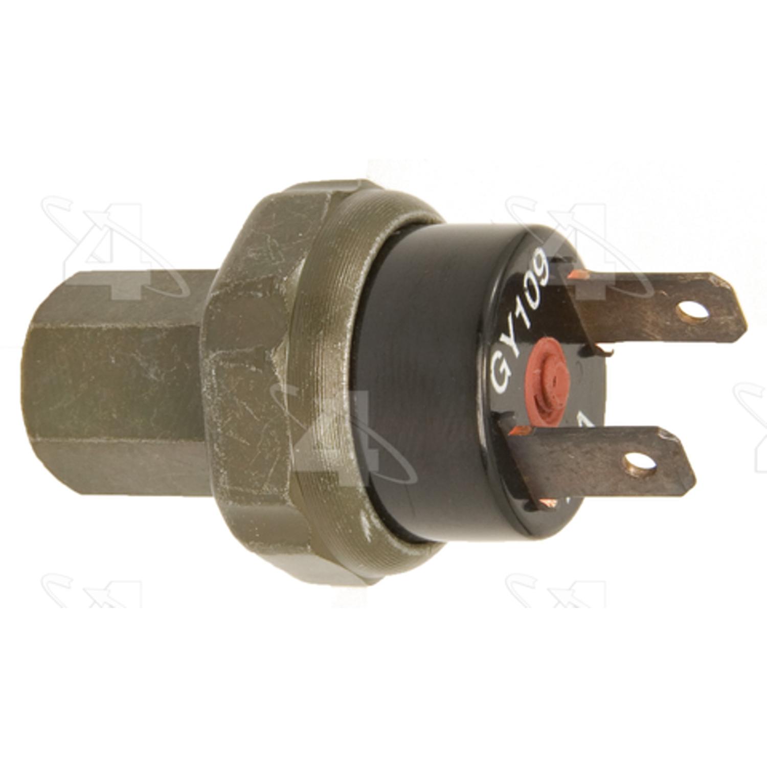 Four Seasons 35757 - HVAC Pressure Switch Four Seasons 35757 HVAC Cut-Off Switch product image 1 of 3