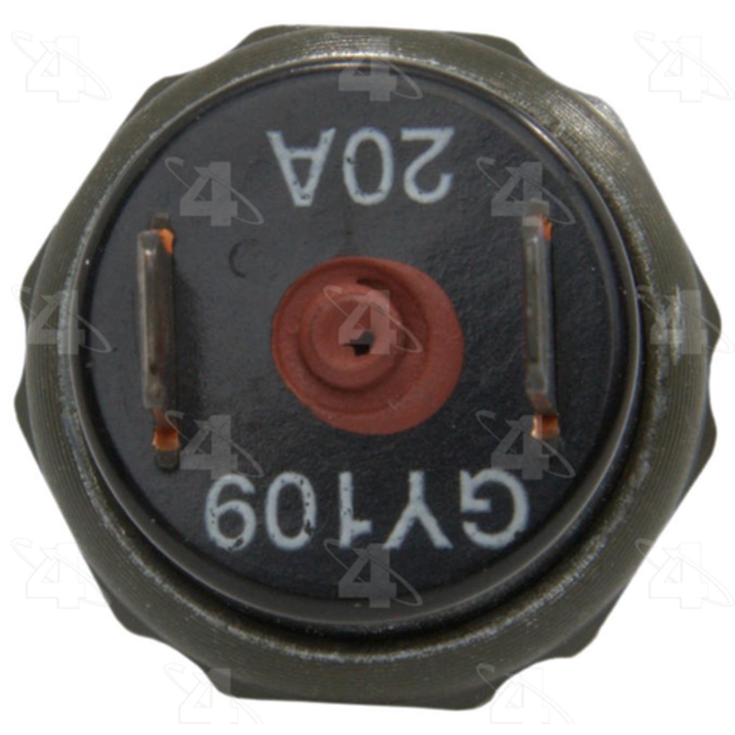 Four Seasons 35757 - HVAC Pressure Switch Four Seasons 35757 HVAC Cut-Off Switch product image 2 of 3