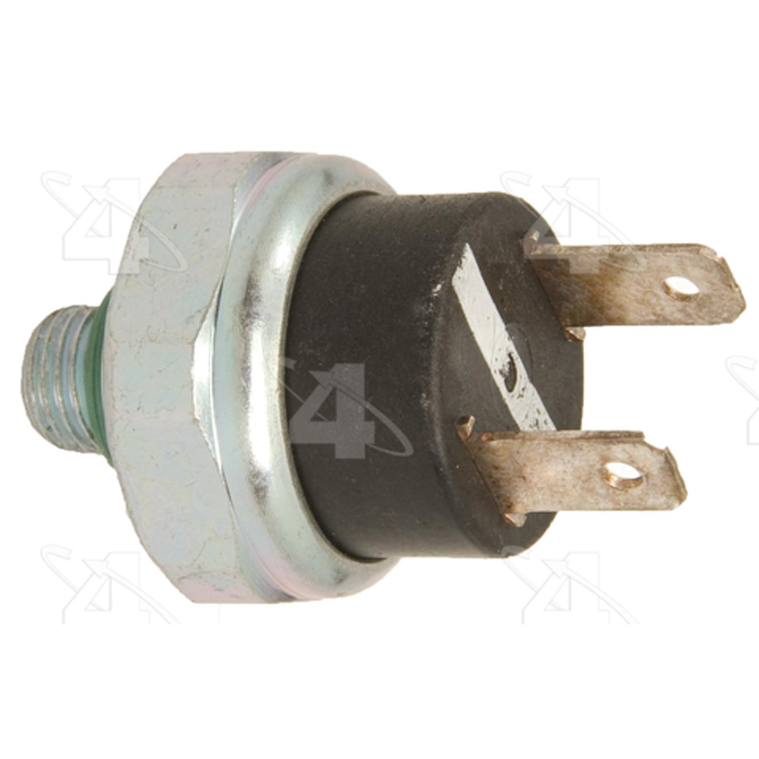 Four Seasons 35758 - HVAC Pressure Switch Four Seasons 35758 HVAC Cut-Off Switch product image 1 of 4