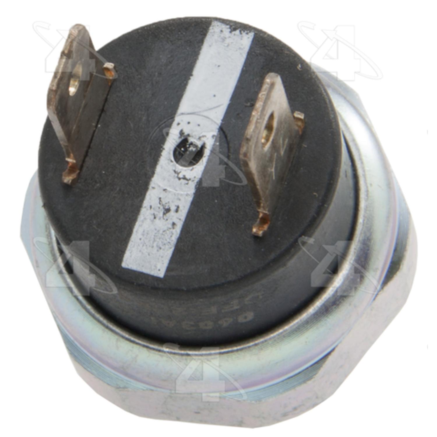 Four Seasons 35758 - HVAC Pressure Switch Four Seasons 35758 HVAC Cut-Off Switch product image 2 of 4