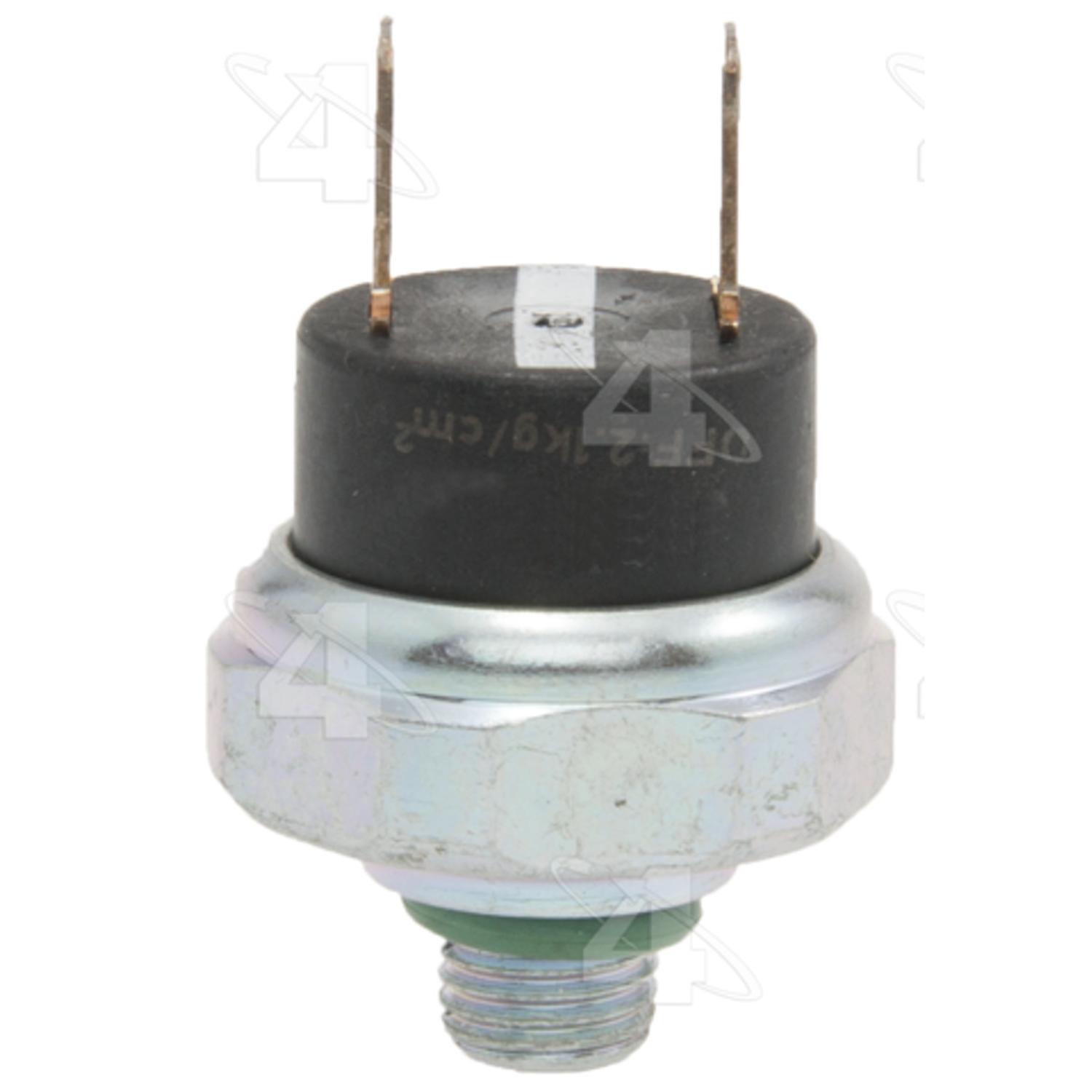 Four Seasons 35758 - HVAC Pressure Switch Four Seasons 35758 HVAC Cut-Off Switch product image 3 of 4