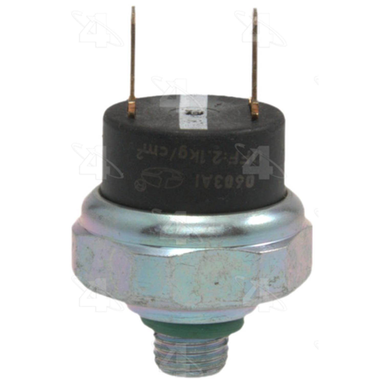 Four Seasons 35758 - HVAC Pressure Switch Four Seasons 35758 HVAC Cut-Off Switch product image 4 of 4