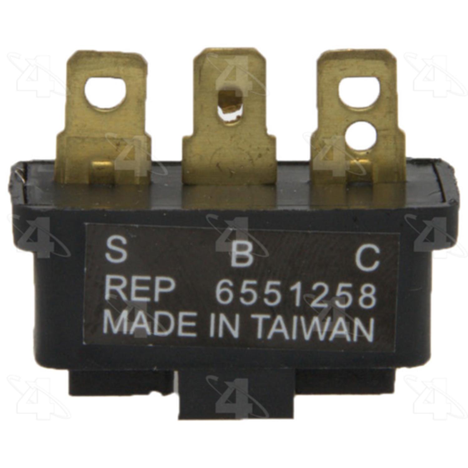 Four Seasons 35759 - Thermal Limiter Switch Four Seasons 35759 HVAC System Switch product image 4 of 4