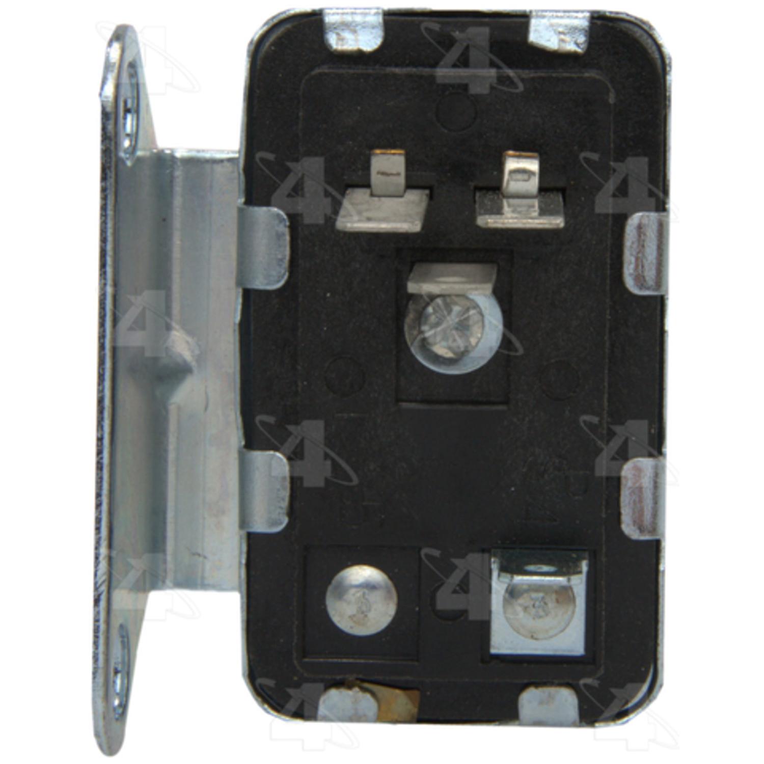 Four Seasons 35760 - A/C Compressor Control Relay Four Seasons 35760 A/C Compressor Clutch Relay product image 2 of 3
