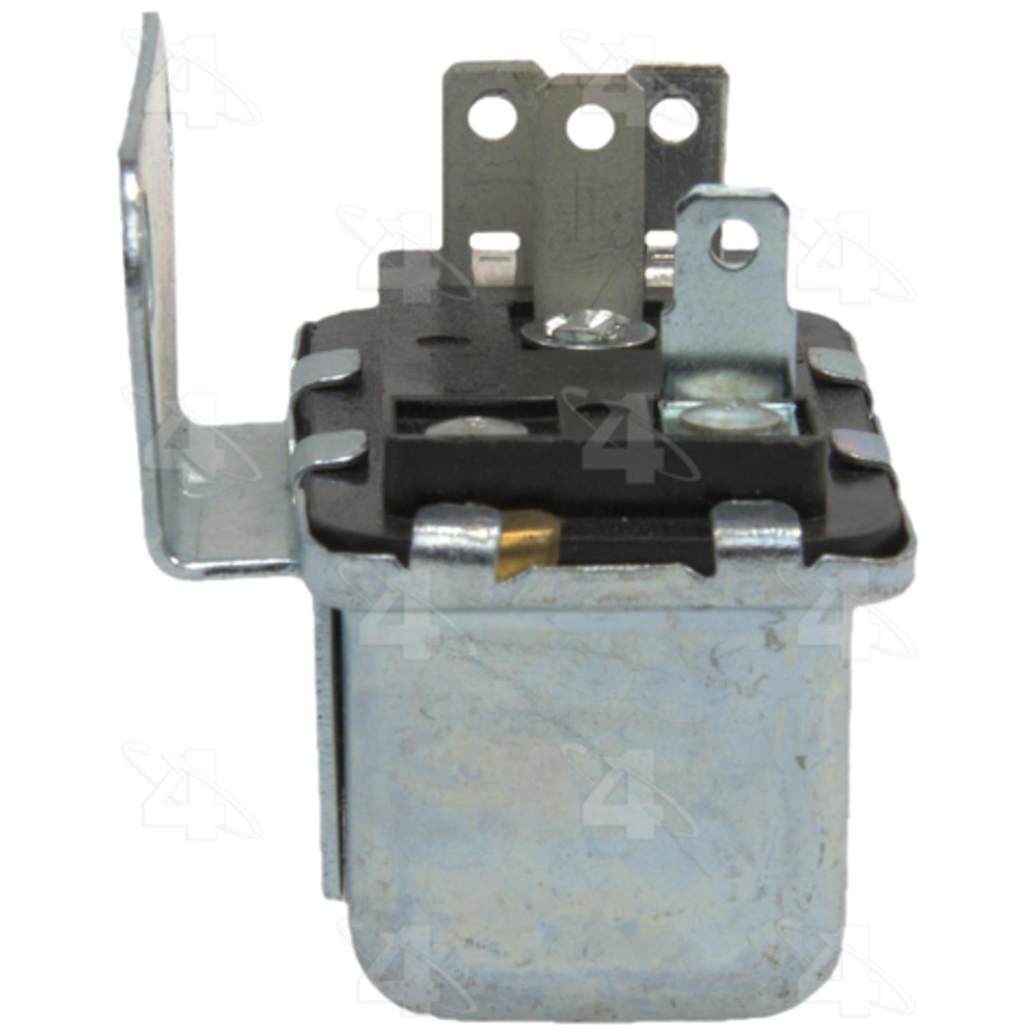 Four Seasons 35760 - A/C Compressor Control Relay Four Seasons 35760 A/C Compressor Clutch Relay product image 3 of 3