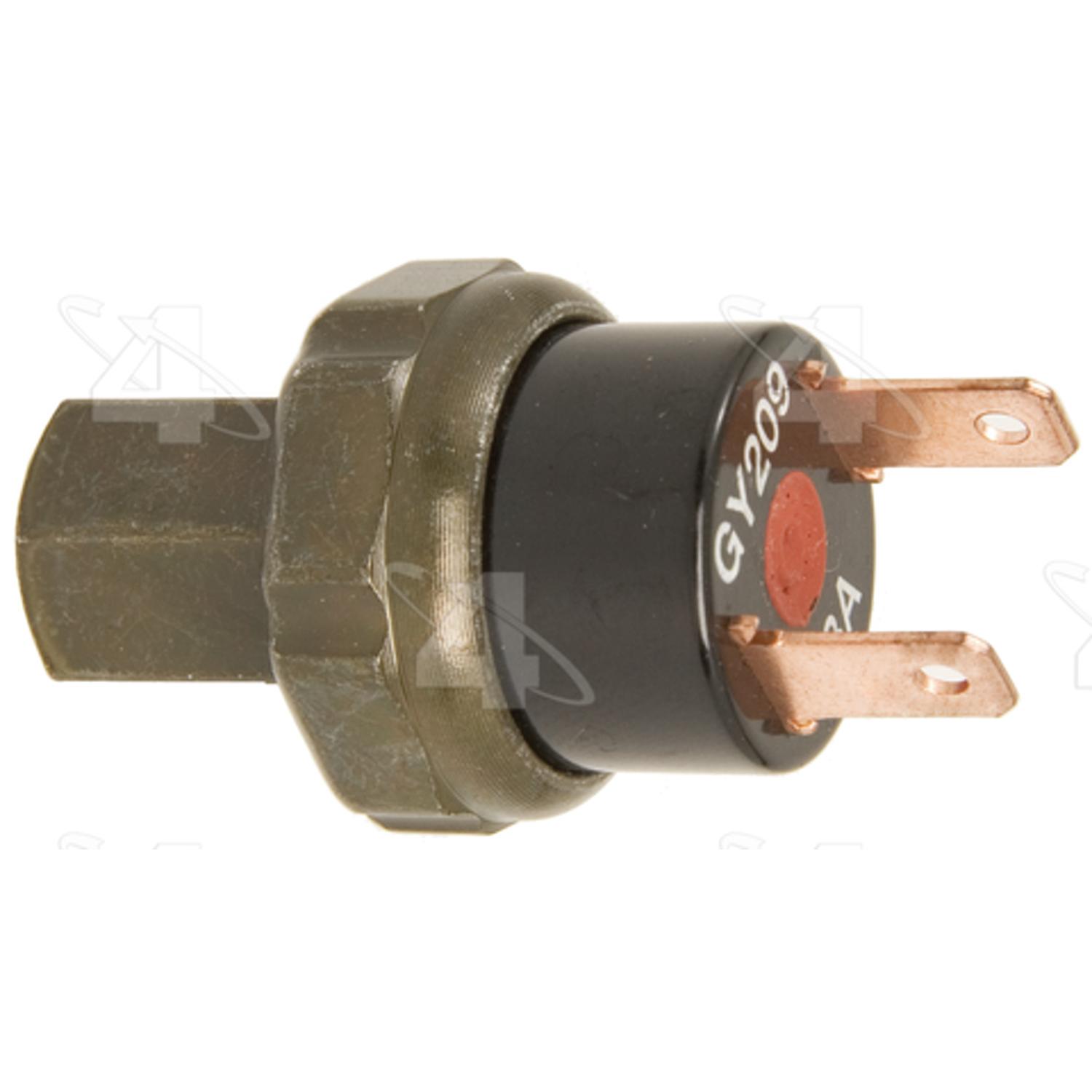 Four Seasons 35761 - HVAC Pressure Switch Four Seasons 35761 HVAC Pressure Switch product image 1 of 6
