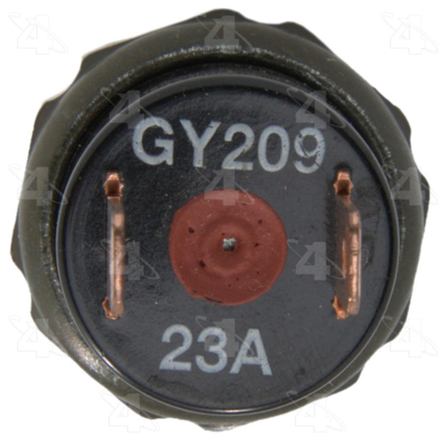 Four Seasons 35761 - HVAC Pressure Switch Four Seasons 35761 HVAC Pressure Switch product image 4 of 6