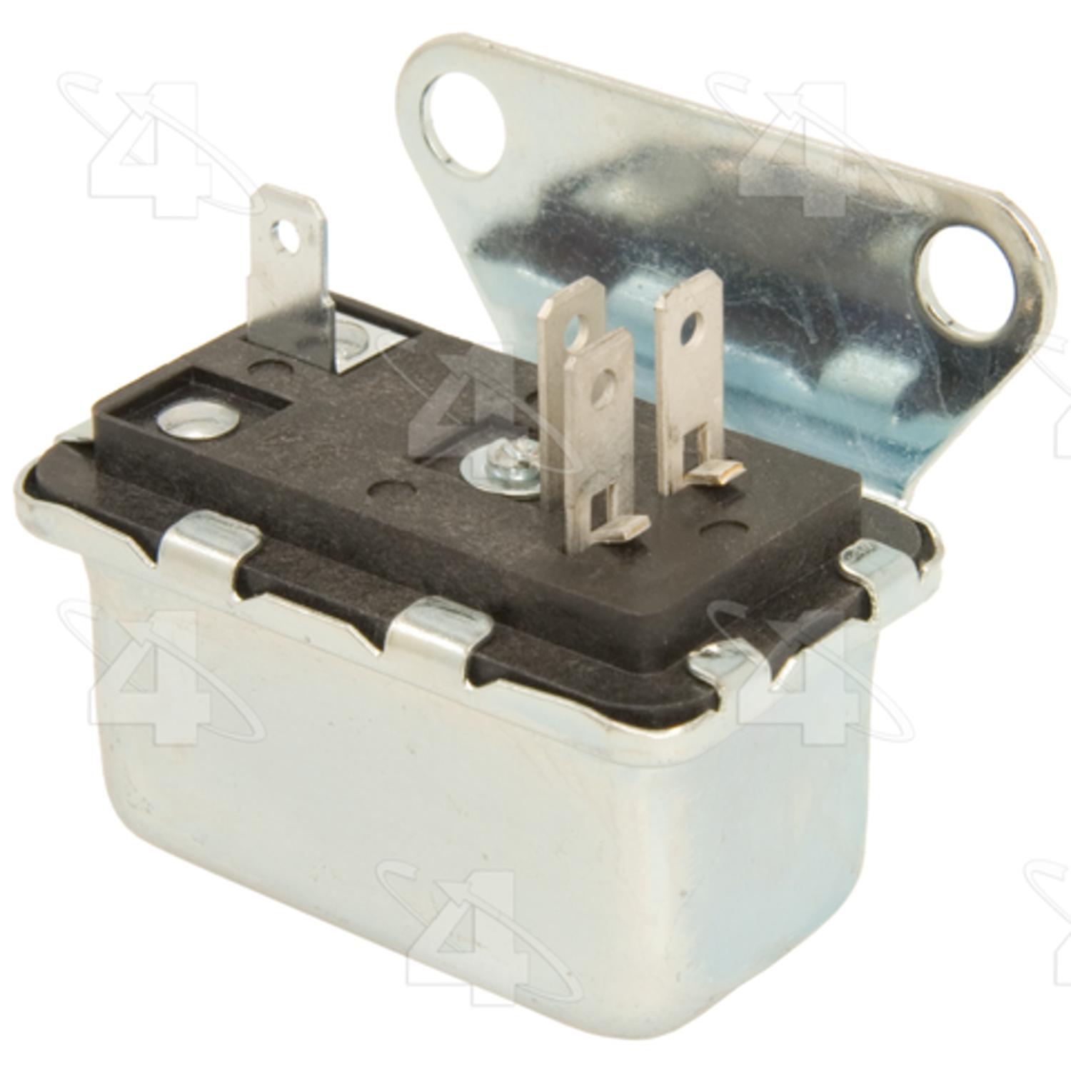 Four Seasons 35765 - HVAC Blower Motor Relay Four Seasons 35765 A/C Compressor Clutch Relay product image 1 of 6