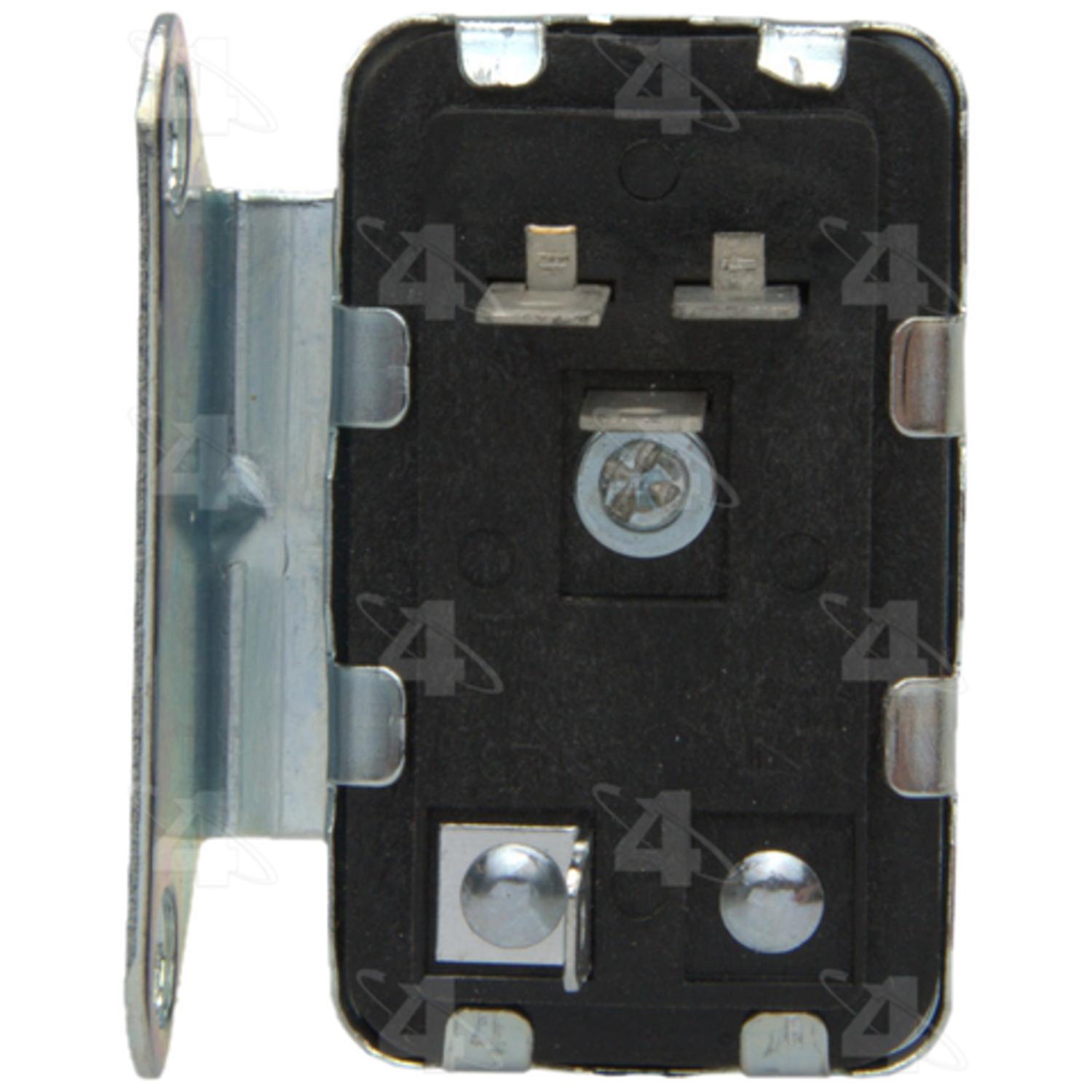 Four Seasons 35765 - HVAC Blower Motor Relay Four Seasons 35765 A/C Compressor Clutch Relay product image 3 of 6