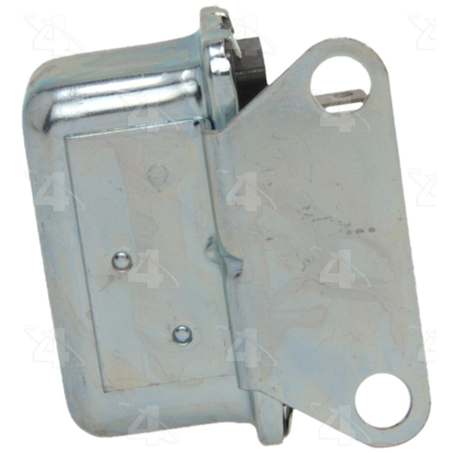 Four Seasons 35765 - HVAC Blower Motor Relay Four Seasons 35765 A/C Compressor Clutch Relay product image 5 of 6