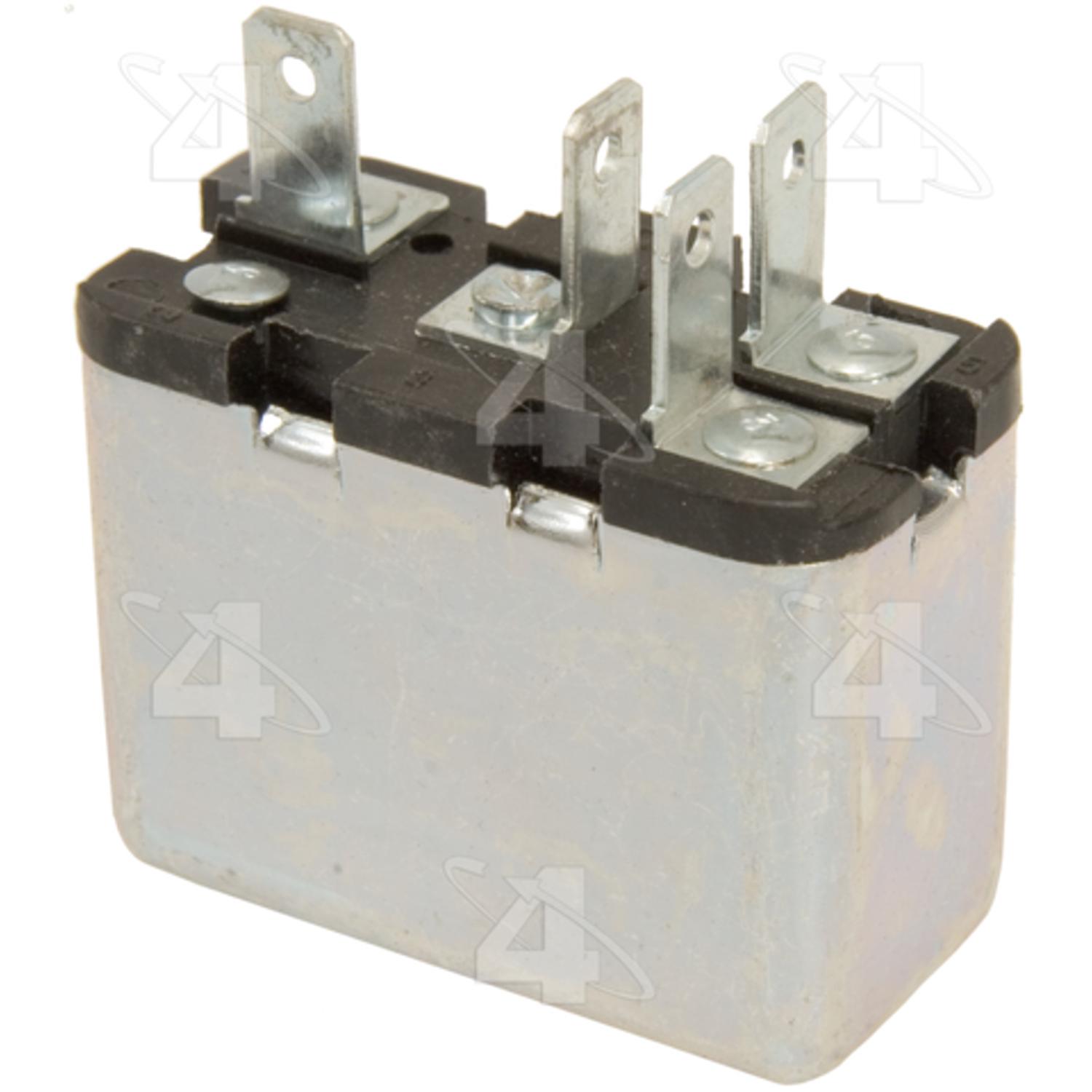 Four Seasons 35768 - A/C Compressor Control Relay Four Seasons 35768 A/C Compressor Control Relay product image 1 of 3