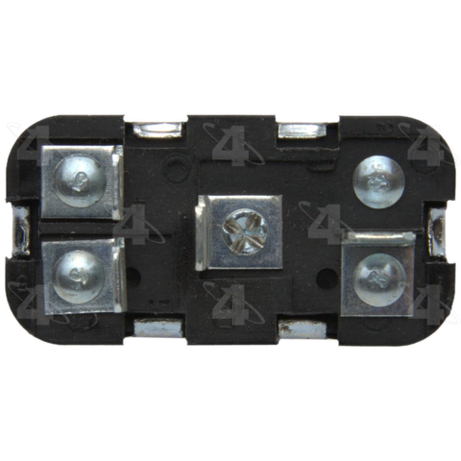 Four Seasons 35768 - A/C Compressor Control Relay Four Seasons 35768 A/C Compressor Control Relay product image 2 of 3