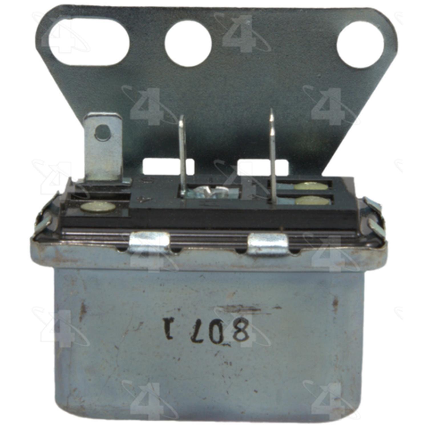 Four Seasons 35769 - HVAC Blower Motor Relay Four Seasons 35769 HVAC Blower Motor High Speed Relay product image 3 of 3