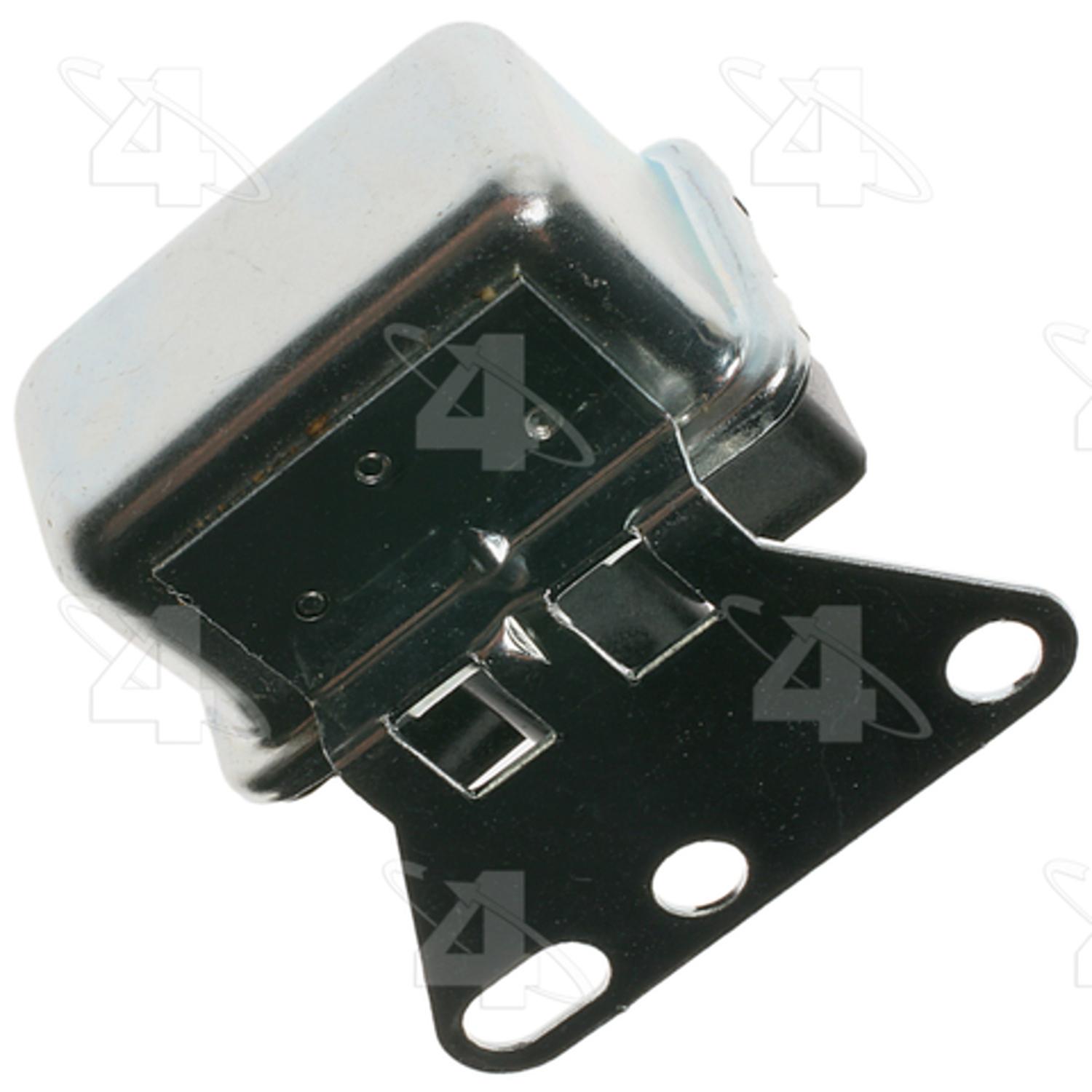 Four Seasons 35777 - HVAC Blower Motor Relay Four Seasons 35777 HVAC Blower Motor Cutout Relay product image 2 of 5