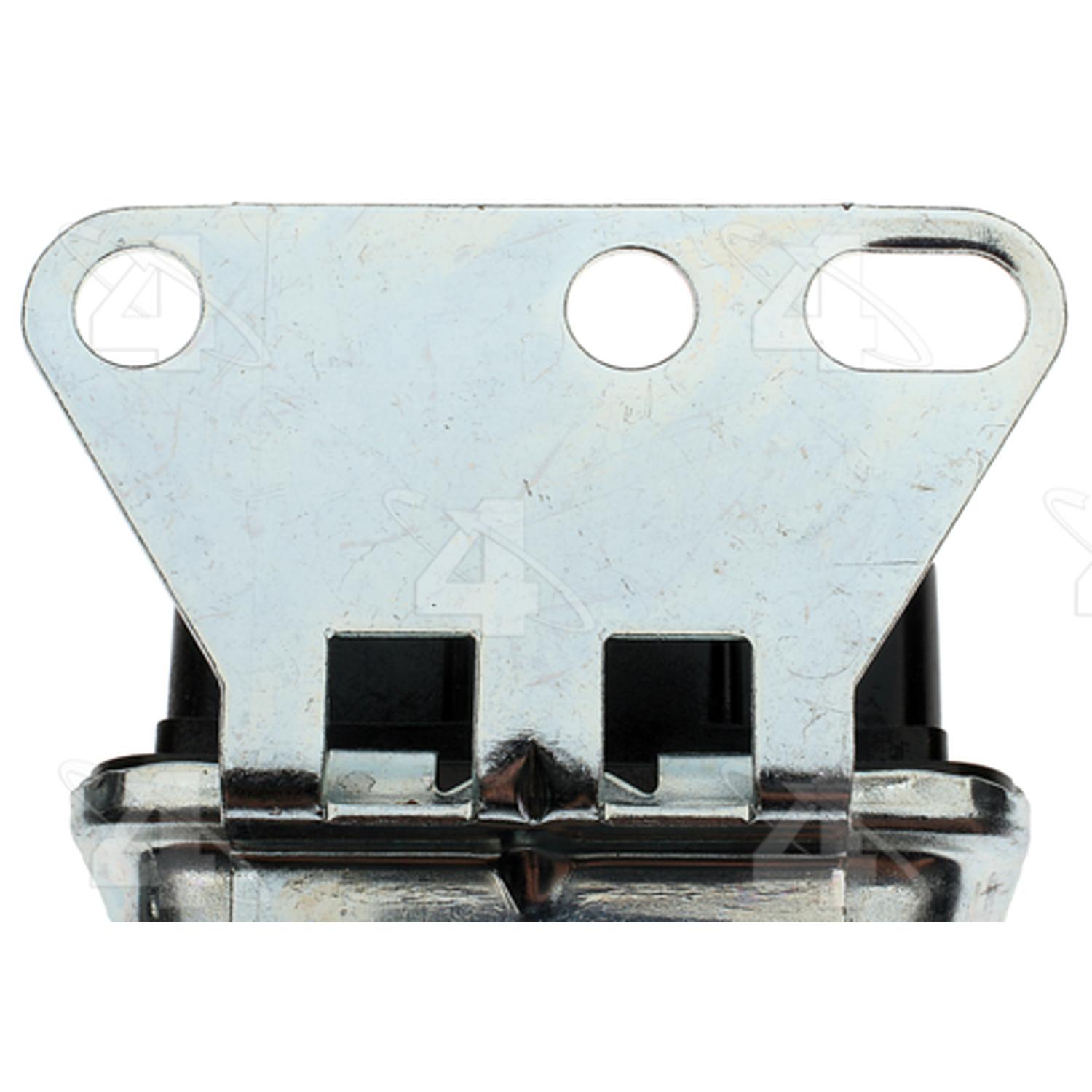 Four Seasons 35777 - HVAC Blower Motor Relay Four Seasons 35777 HVAC Blower Motor Cutout Relay product image 4 of 5