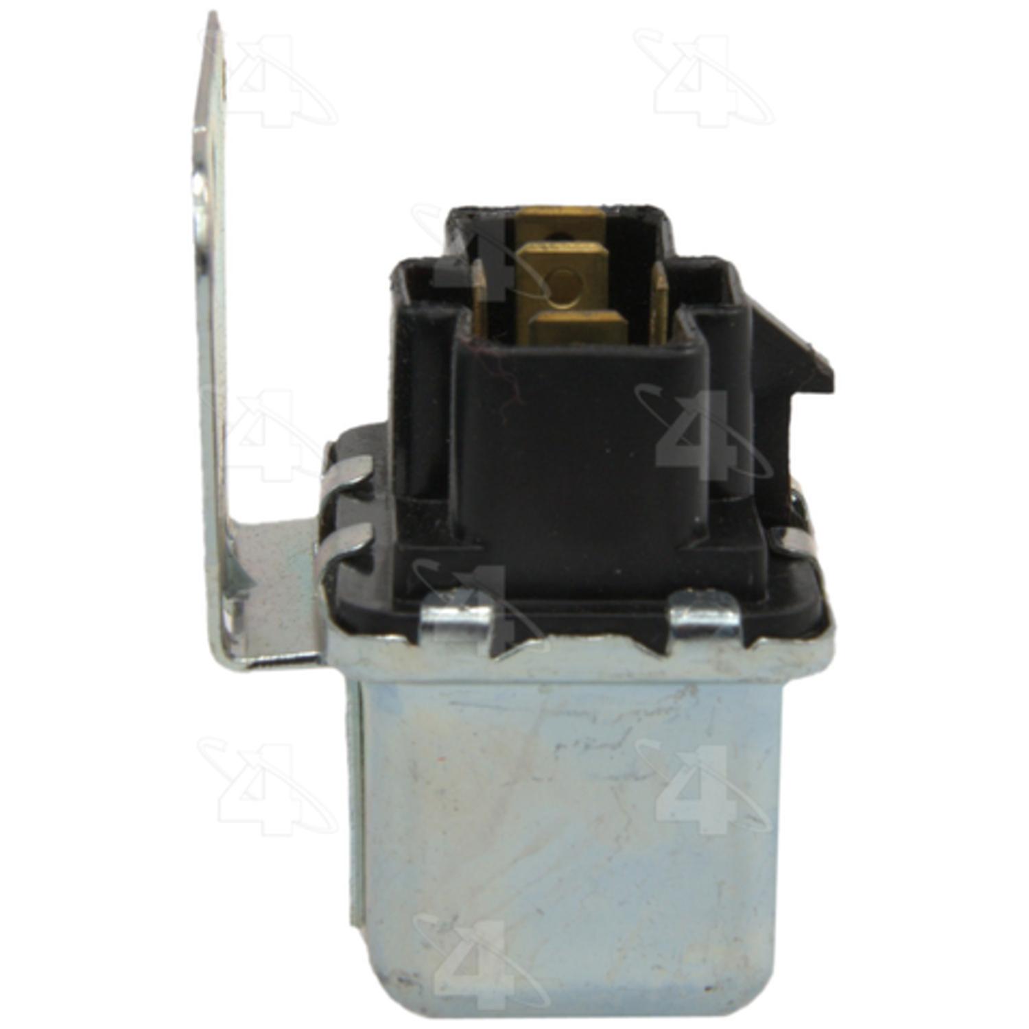 Four Seasons 35777 - HVAC Blower Motor Relay Four Seasons 35777 HVAC Blower Motor Cutout Relay product image 5 of 5
