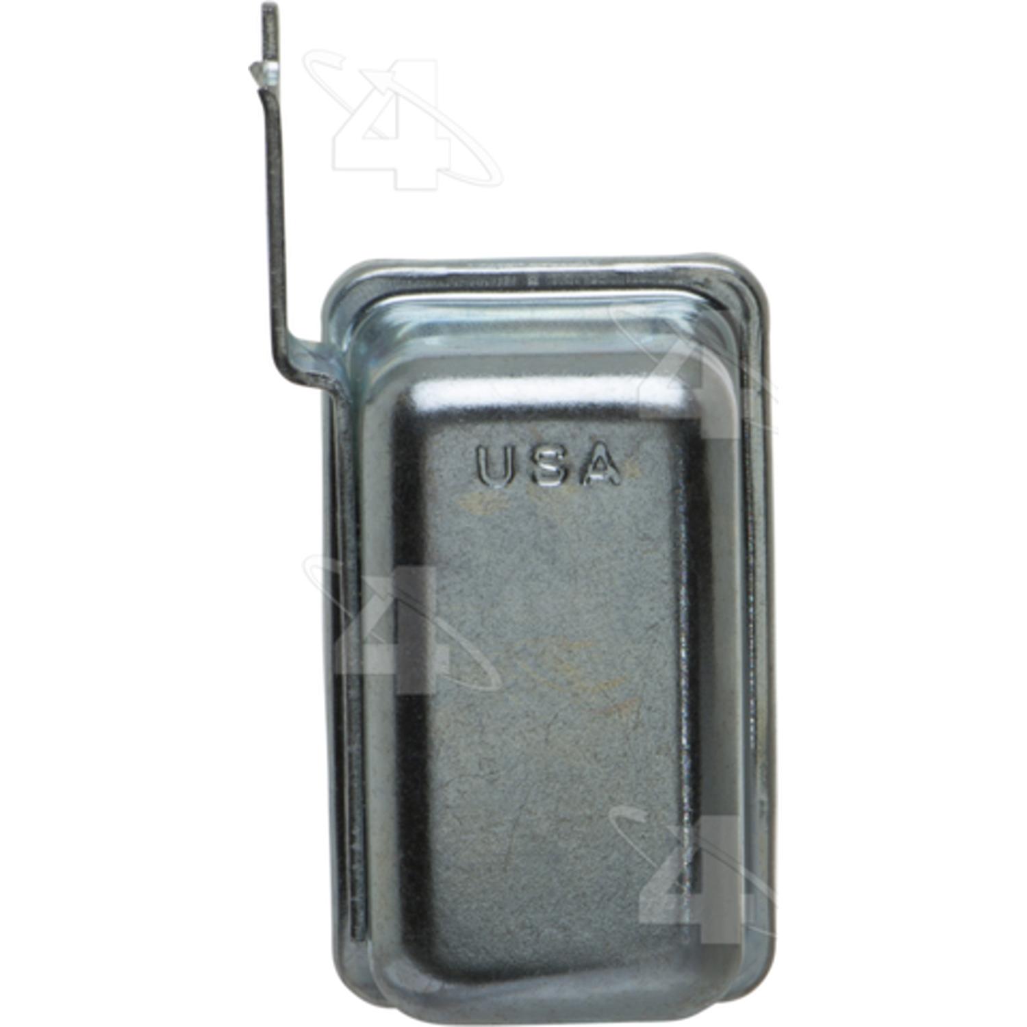 Four Seasons 35792 - A/C Clutch Relay Four Seasons 35792 A/C Clutch Relay product image 2 of 5