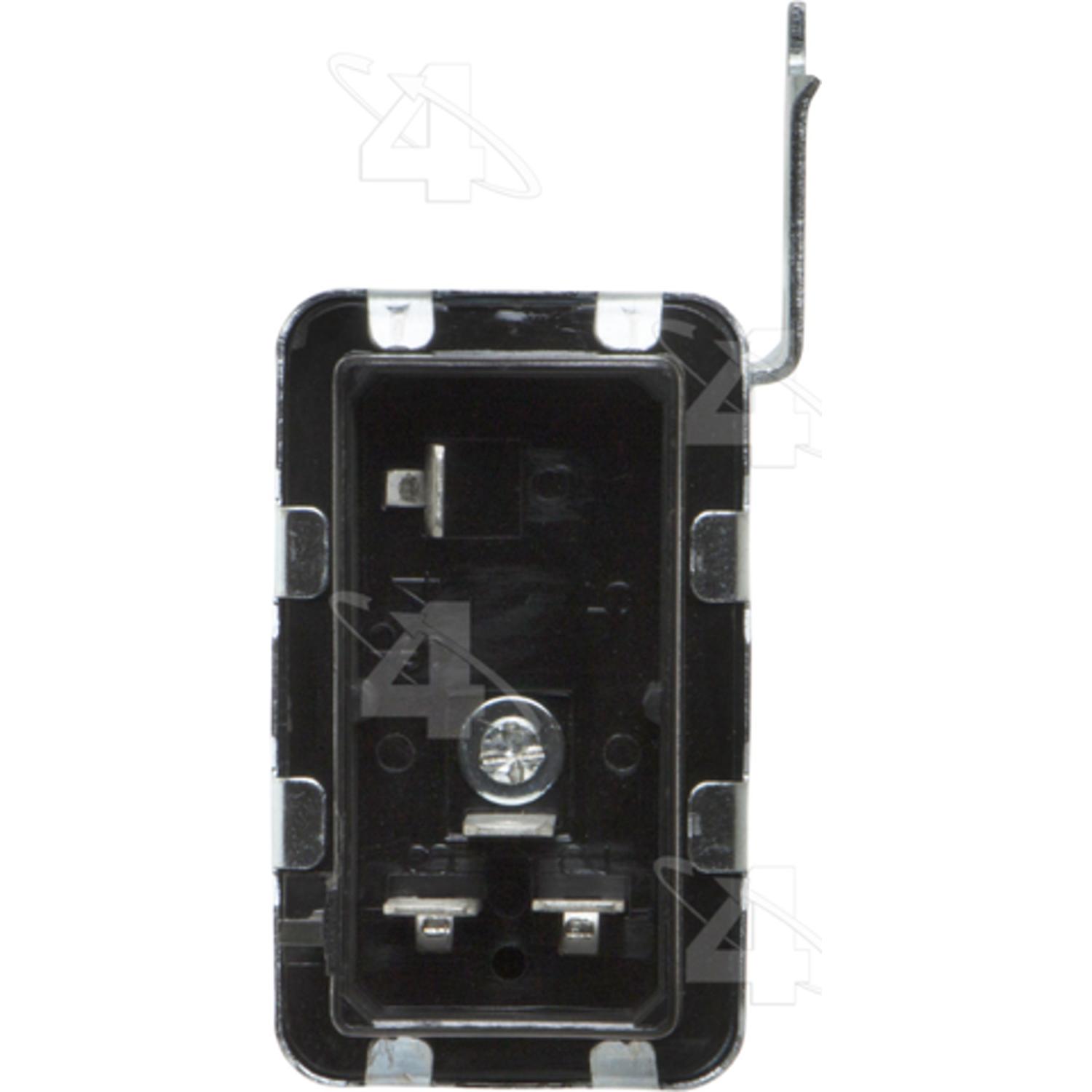 Four Seasons 35792 - A/C Clutch Relay Four Seasons 35792 A/C Clutch Relay product image 3 of 5