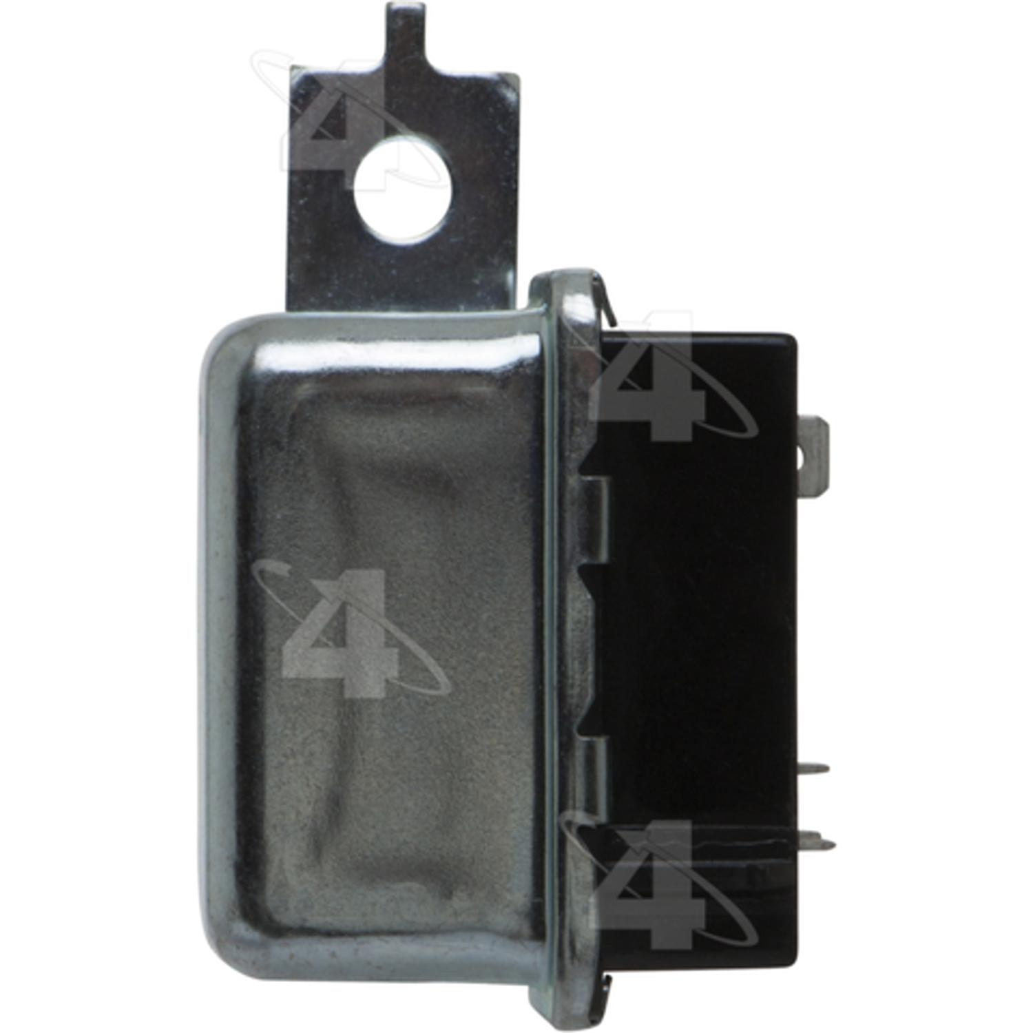 Four Seasons 35792 - A/C Clutch Relay Four Seasons 35792 A/C Clutch Relay product image 4 of 5