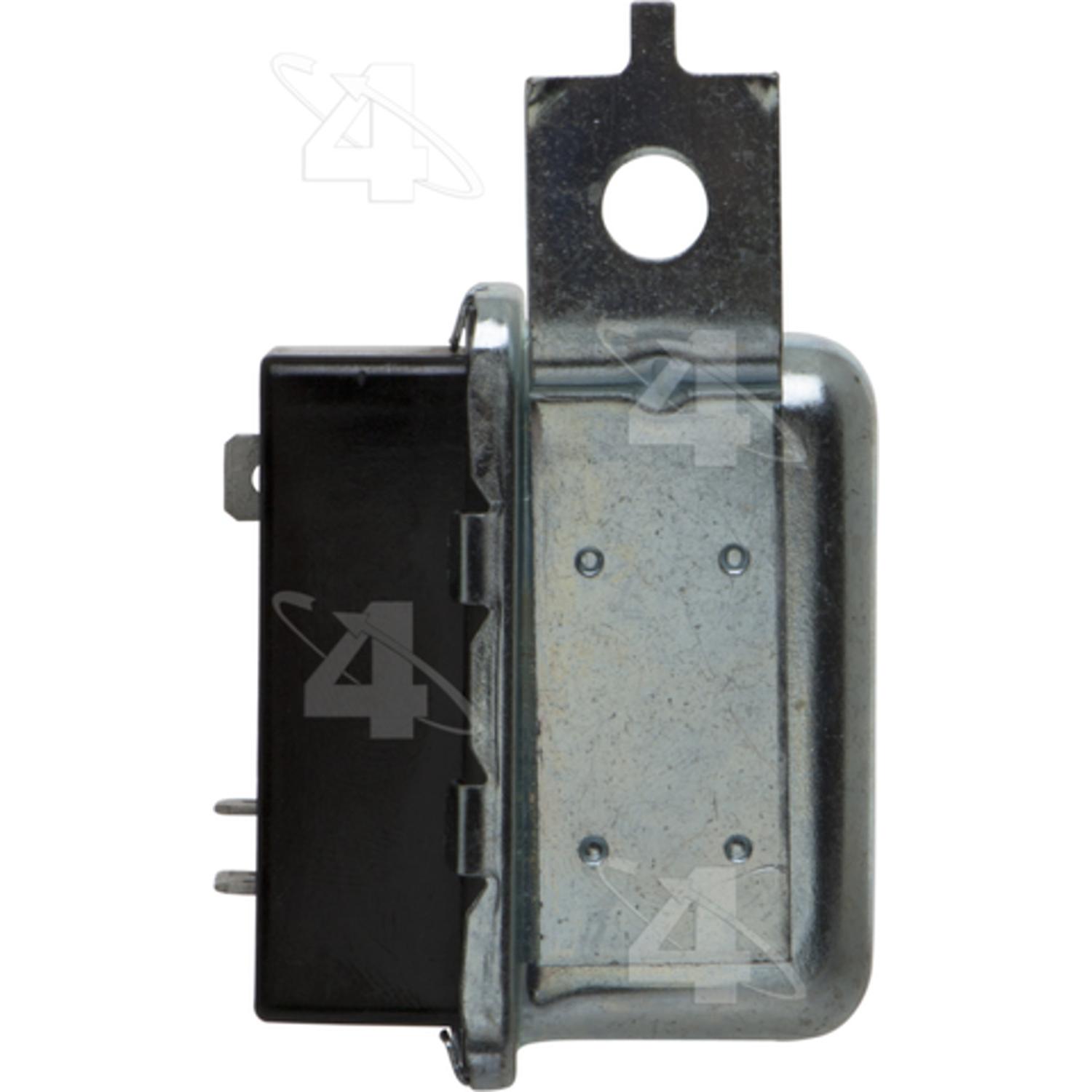 Four Seasons 35792 - A/C Clutch Relay Four Seasons 35792 A/C Clutch Relay product image 5 of 5