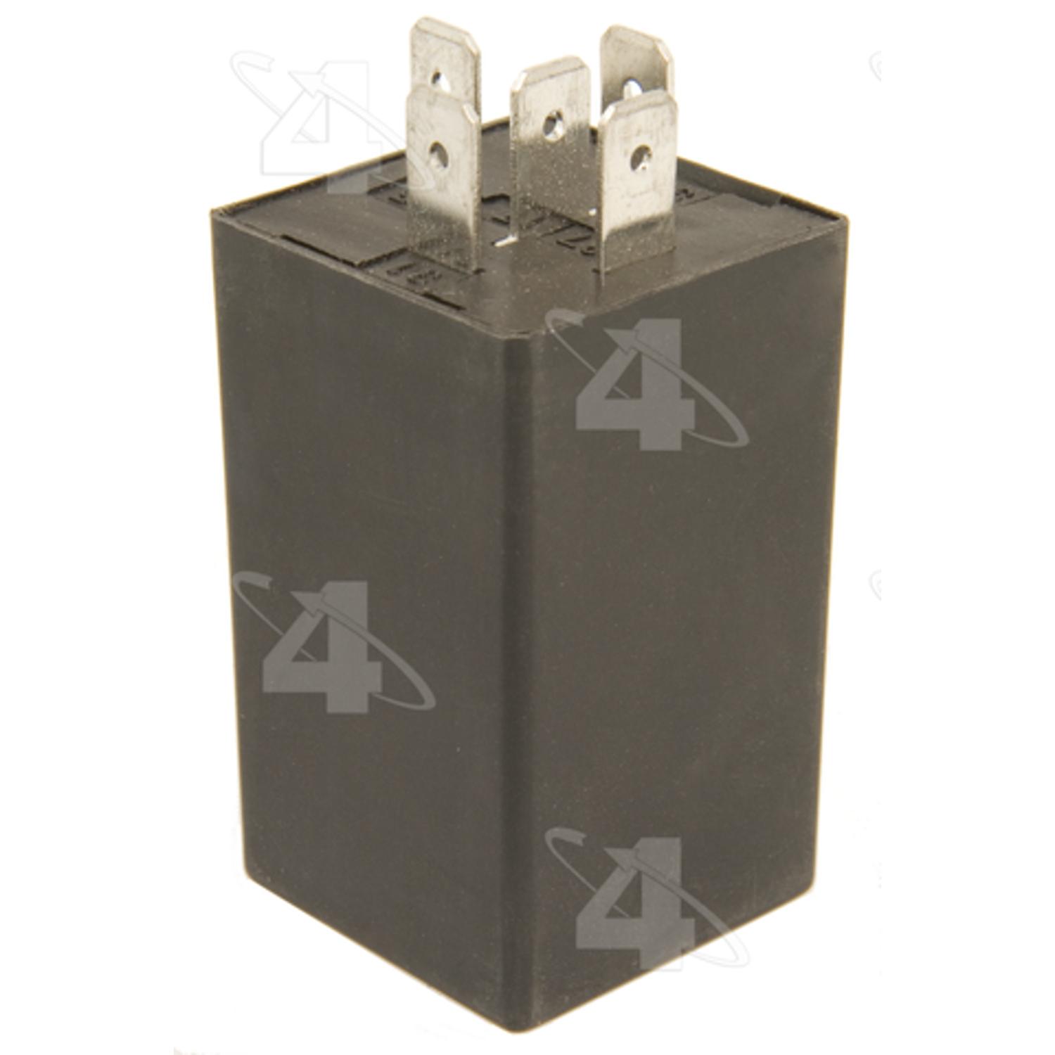 Four Seasons 35793 - Engine Cooling Fan Motor Relay Four Seasons 35793 Engine Cooling Fan Motor Relay product image 1 of 3