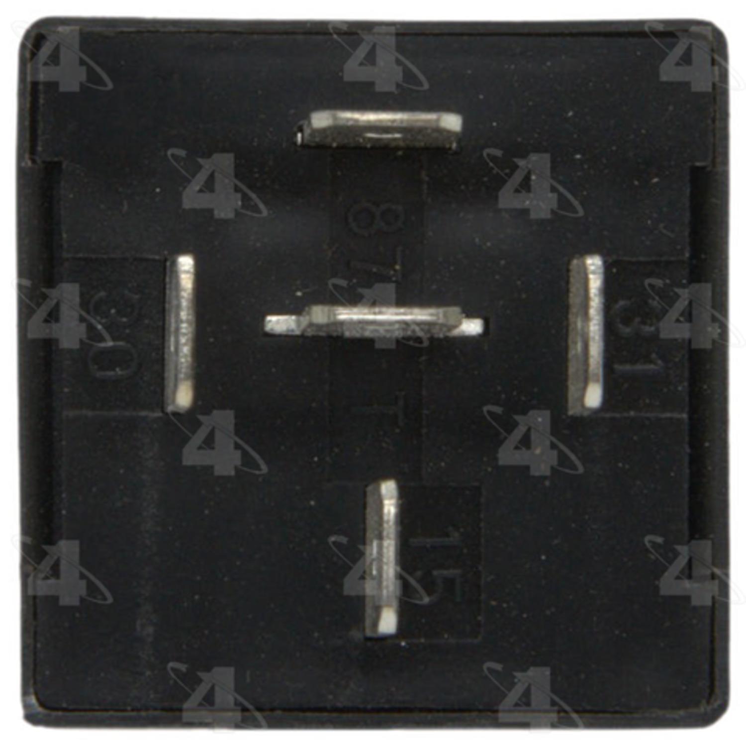 Four Seasons 35793 - Engine Cooling Fan Motor Relay Four Seasons 35793 Engine Cooling Fan Motor Relay product image 2 of 3