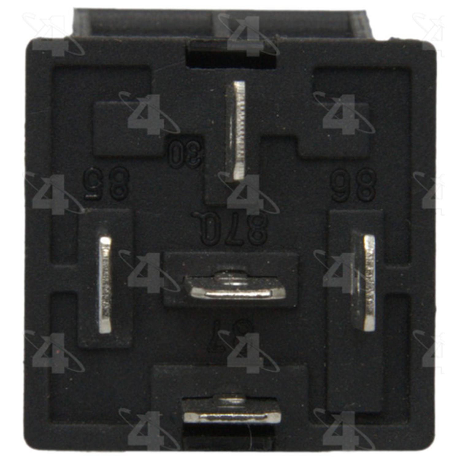 Four Seasons 35794 - HVAC Blower Motor Relay Four Seasons 35794 A/C Compressor Clutch Relay product image 2 of 3