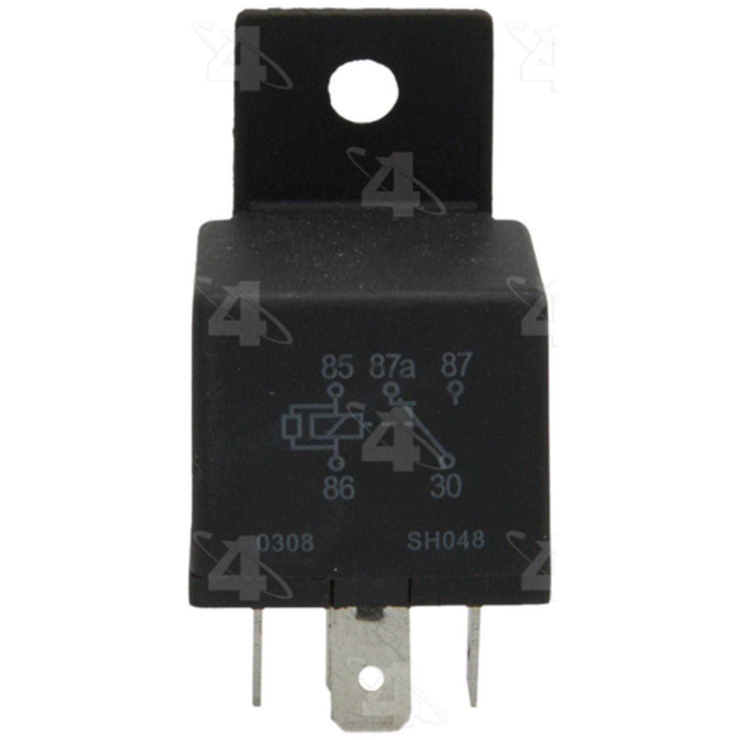 Four Seasons 35794 - HVAC Blower Motor Relay Four Seasons 35794 A/C Compressor Clutch Relay product image 3 of 3