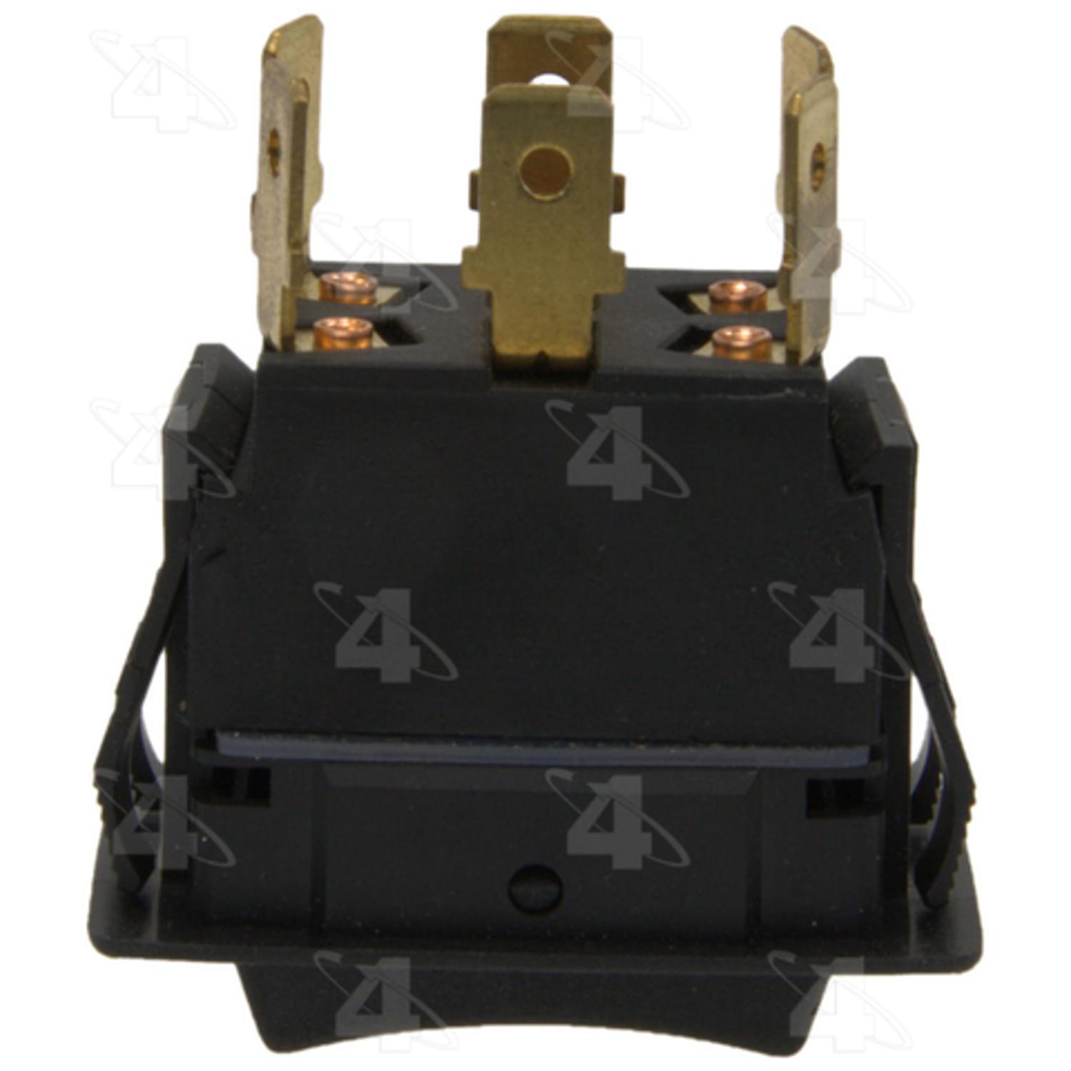 Four Seasons 35801 - HVAC Blower Control Switch Four Seasons 35801 HVAC Blower Control Switch product image 6 of 6