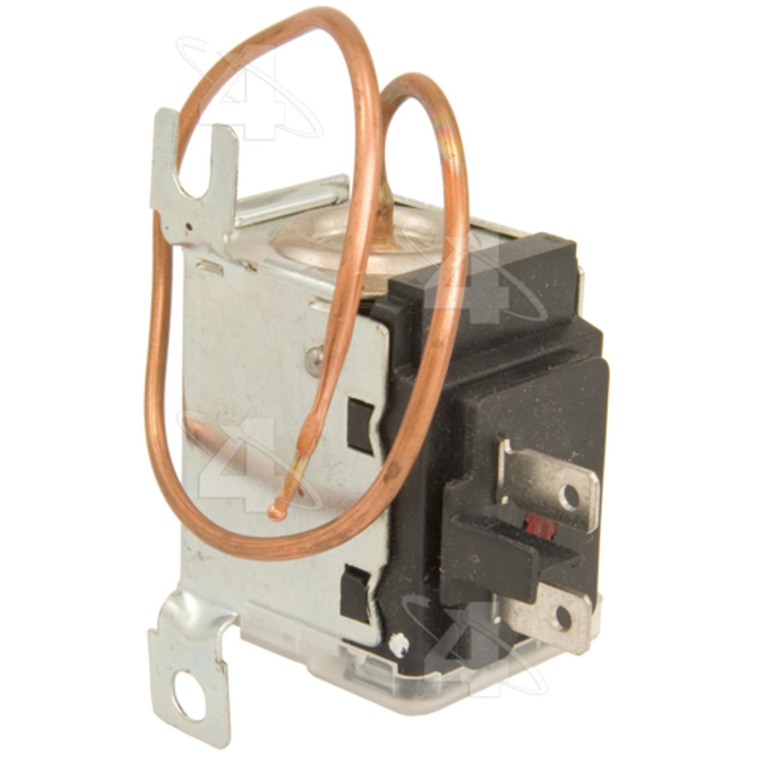 Four Seasons 35809 - A/C Clutch Cycle Switch Four Seasons 35809 A/C Clutch Cycle Switch product image 1 of 3