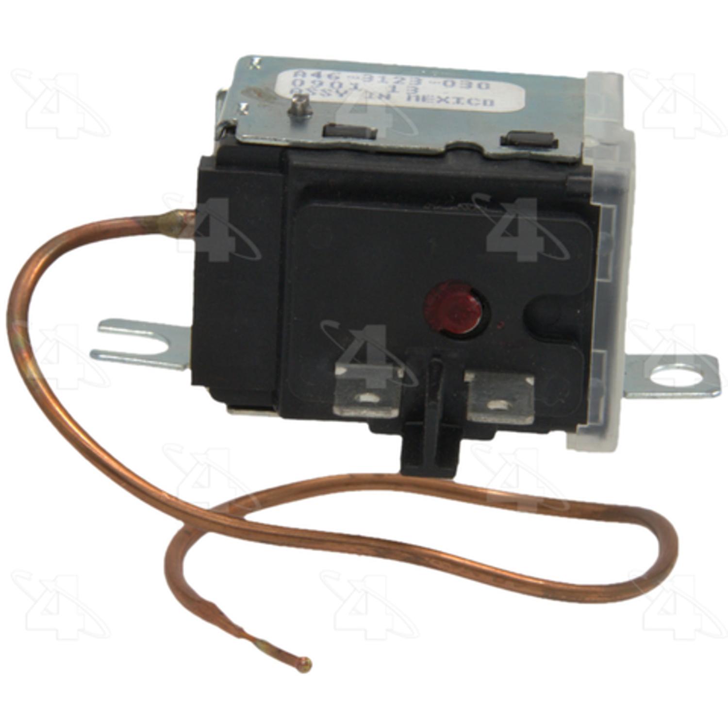 Four Seasons 35809 - A/C Clutch Cycle Switch Four Seasons 35809 A/C Clutch Cycle Switch product image 2 of 3
