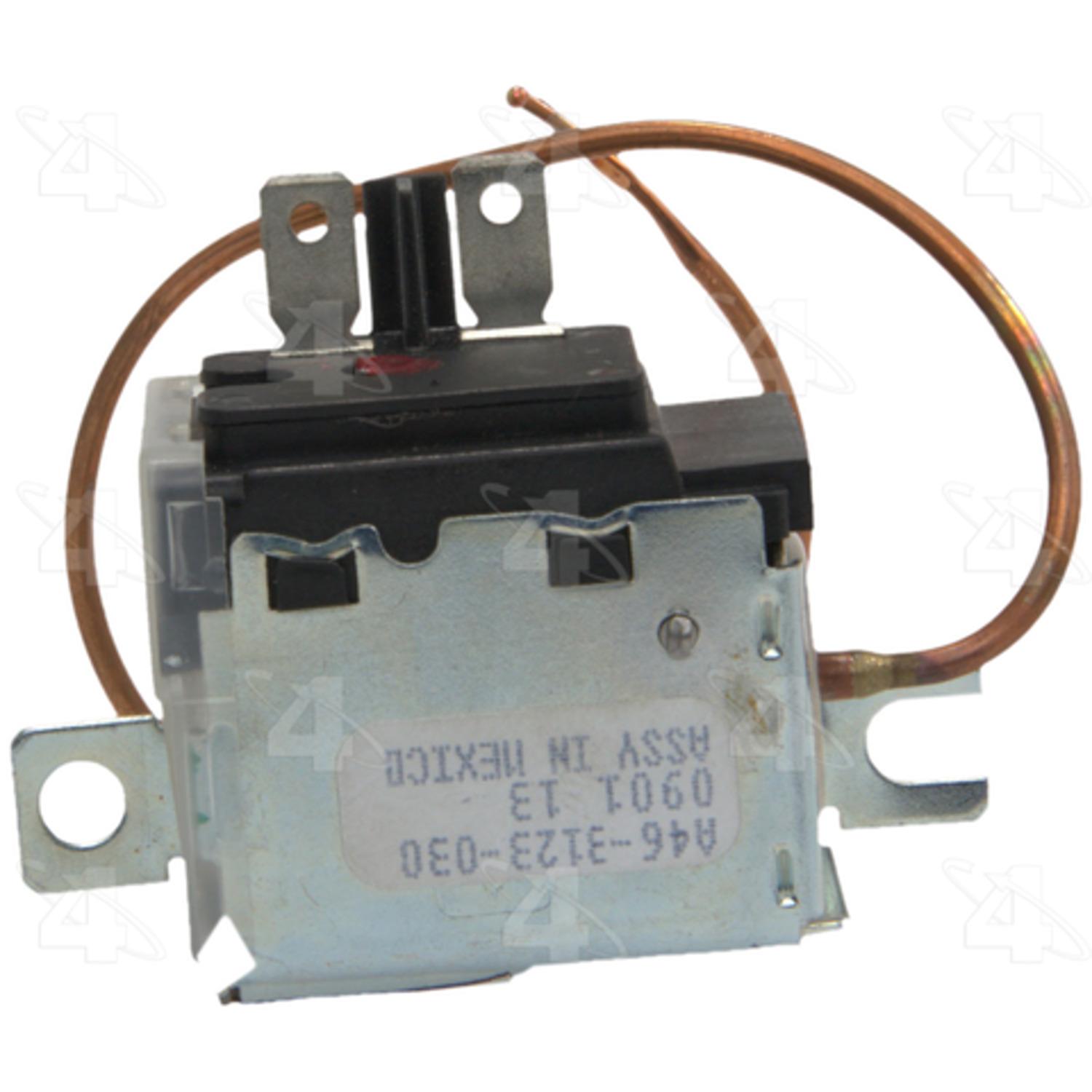 Four Seasons 35809 - A/C Clutch Cycle Switch Four Seasons 35809 A/C Clutch Cycle Switch product image 3 of 3