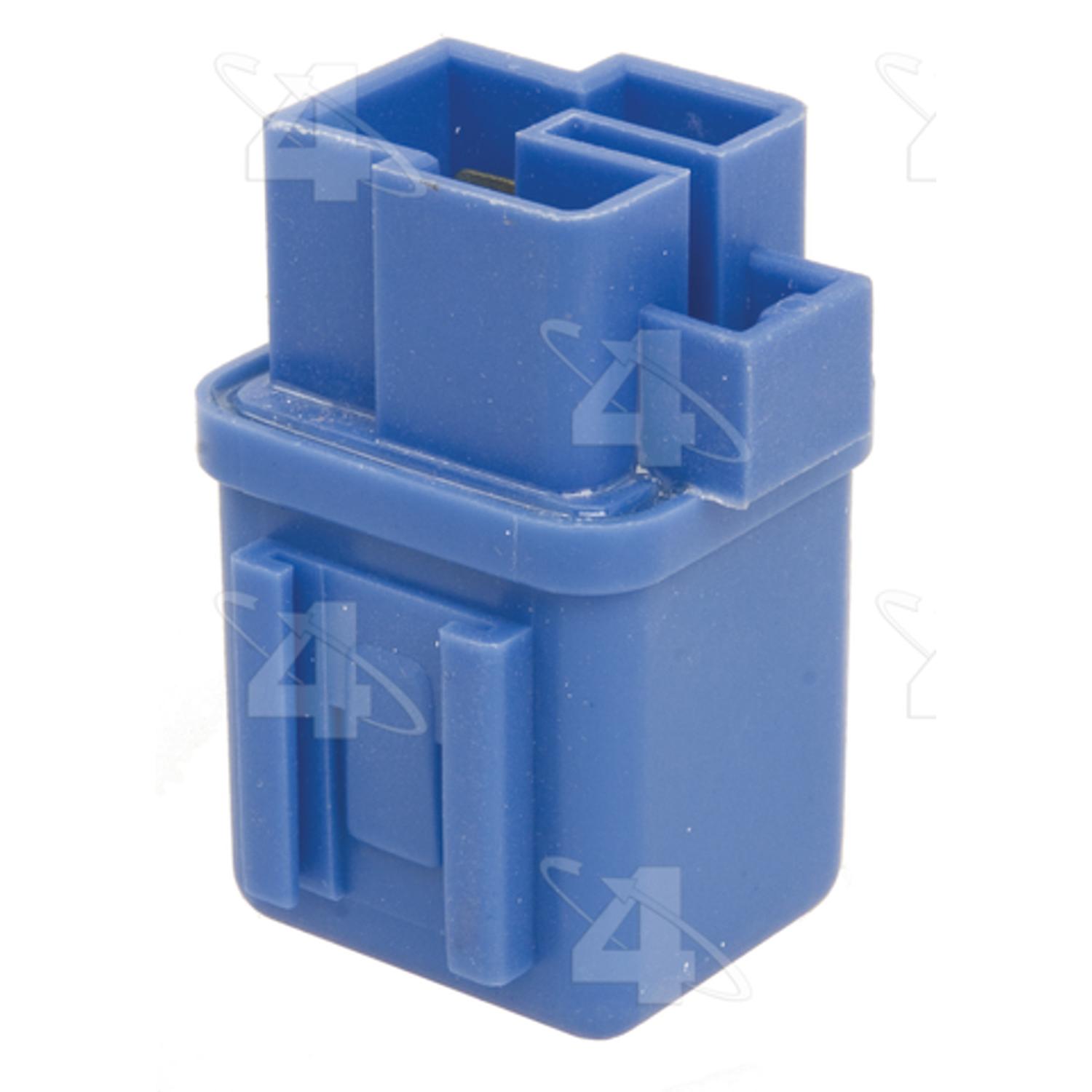 Four Seasons 35813 - A/C Compressor Control Relay Four Seasons 35813 A/C Compressor Clutch Relay product image 1 of 3