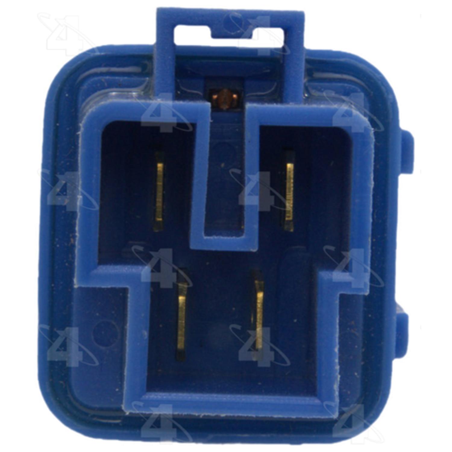 Four Seasons 35813 - A/C Compressor Control Relay Four Seasons 35813 A/C Compressor Clutch Relay product image 2 of 3