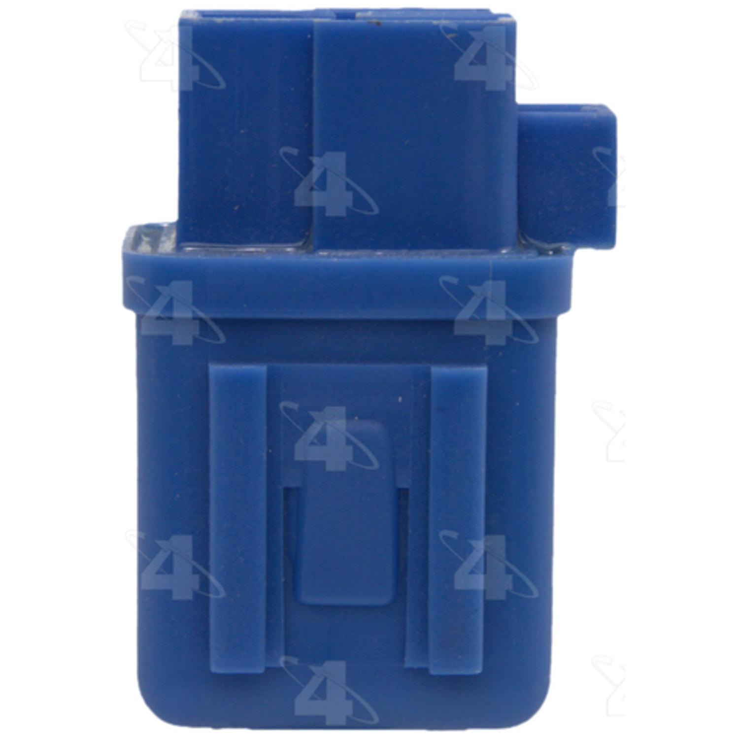 Four Seasons 35813 - A/C Compressor Control Relay Four Seasons 35813 A/C Compressor Clutch Relay product image 3 of 3