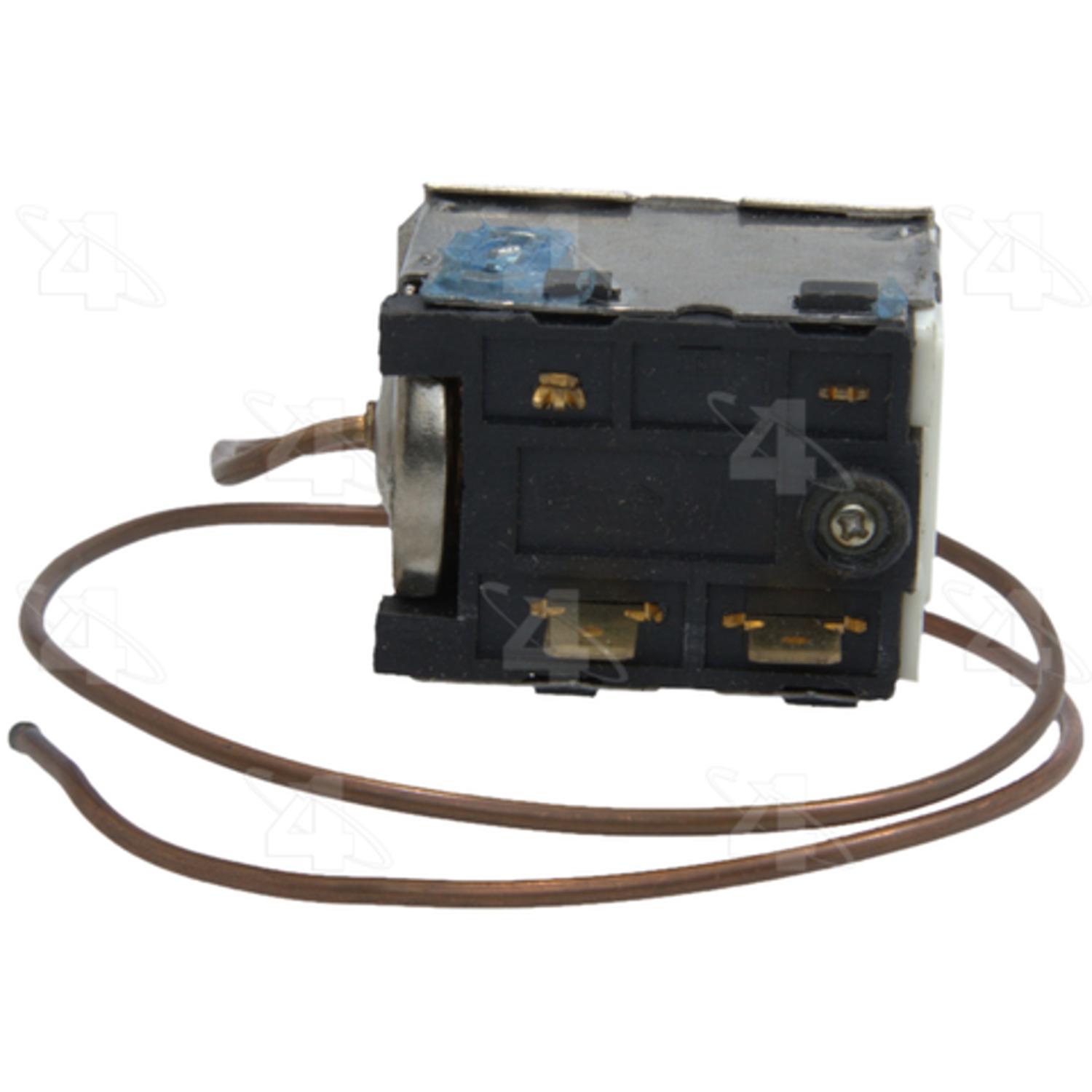 Four Seasons 35820 - A/C Clutch Cycle Switch Four Seasons 35820 A/C Clutch Cycle Switch product image 2 of 3
