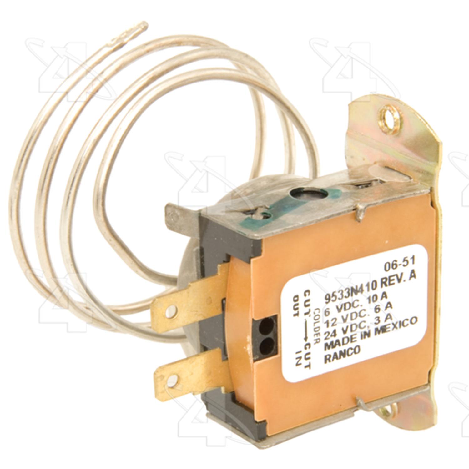 Four Seasons 35821 - A/C Clutch Cycle Switch Four Seasons 35821 A/C Clutch Cycle Switch product image 2 of 6