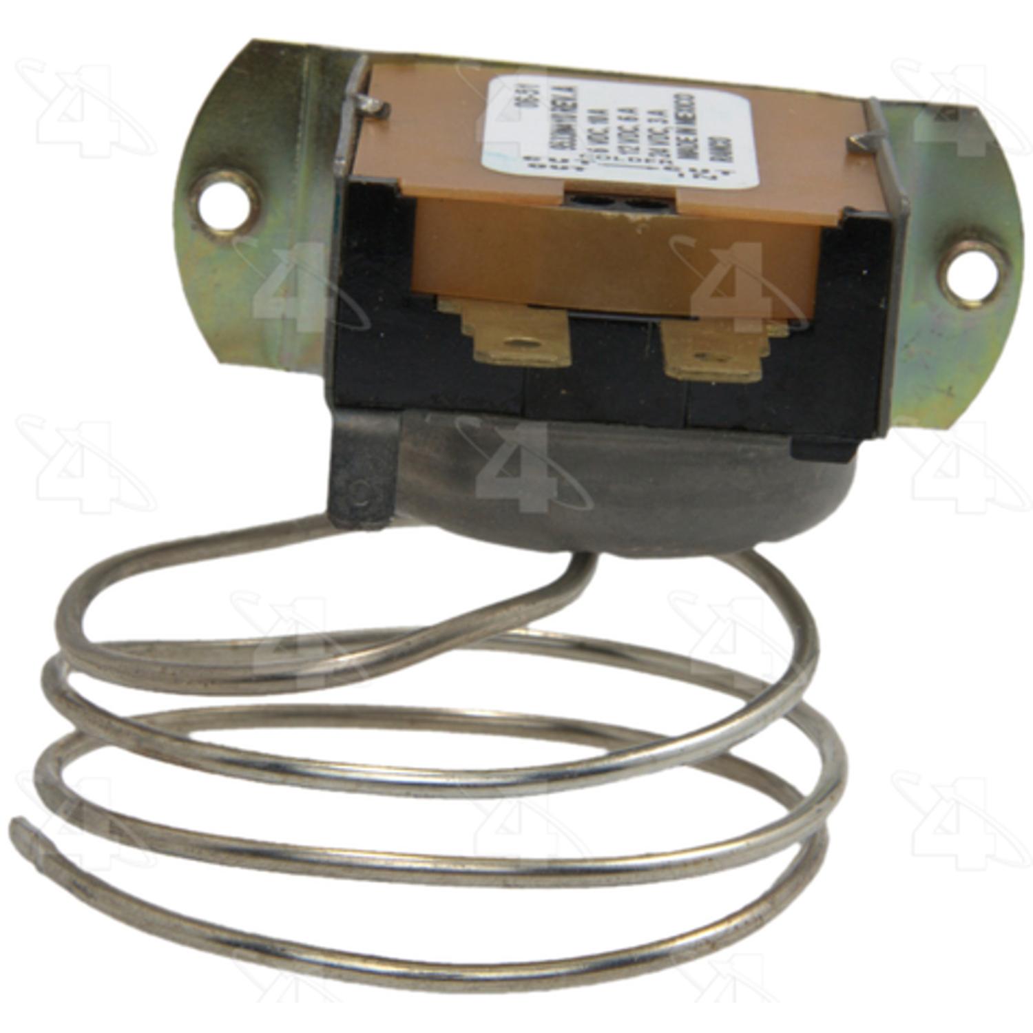 Four Seasons 35821 - A/C Clutch Cycle Switch Four Seasons 35821 A/C Clutch Cycle Switch product image 3 of 6