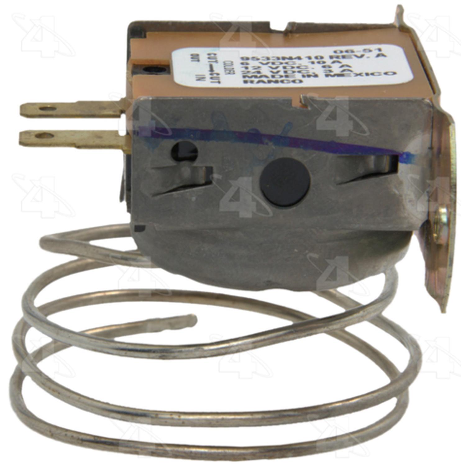Four Seasons 35821 - A/C Clutch Cycle Switch Four Seasons 35821 A/C Clutch Cycle Switch product image 6 of 6